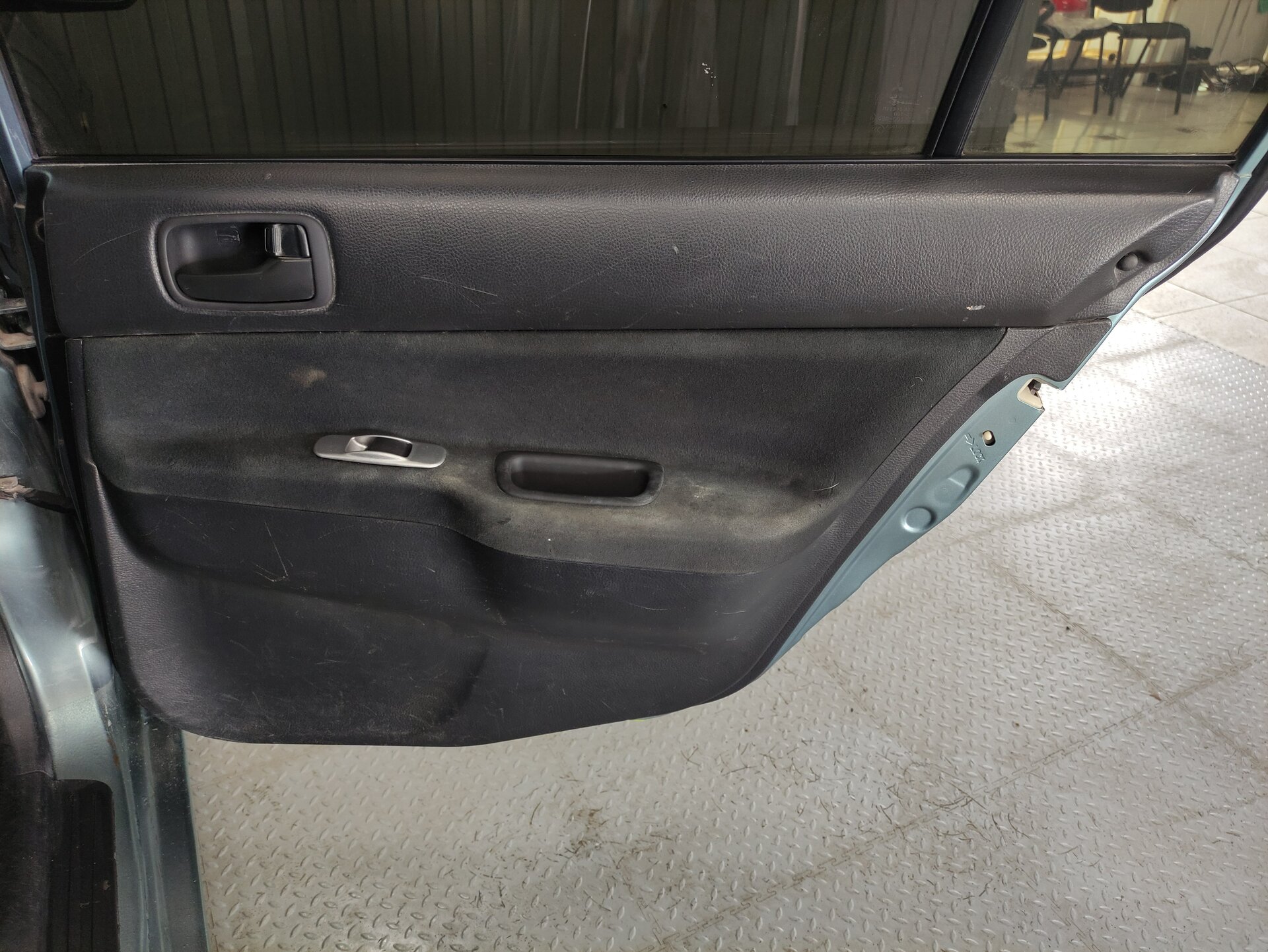 Mitsubishi Lancer, IX Рестайлинг 2006 Mitsubishi Lancer, IX Рестайлинг 2006