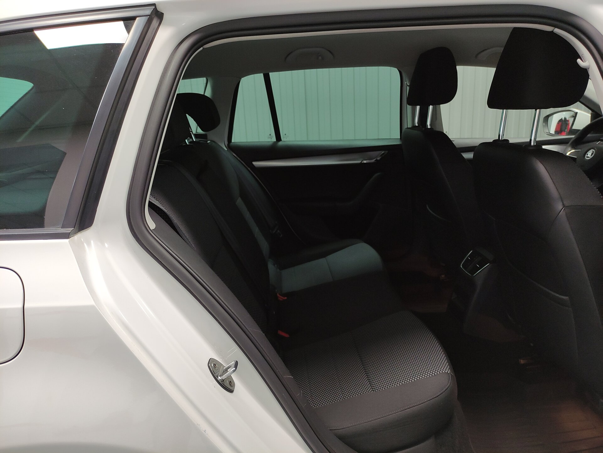 Skoda Octavia, III (A7) 2014 Skoda Octavia, III (A7) 2014
