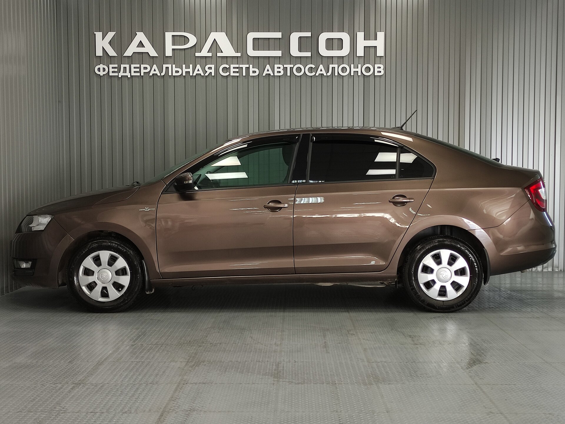 Skoda Rapid, I Рестайлинг 2019 Skoda Rapid, I Рестайлинг 2019