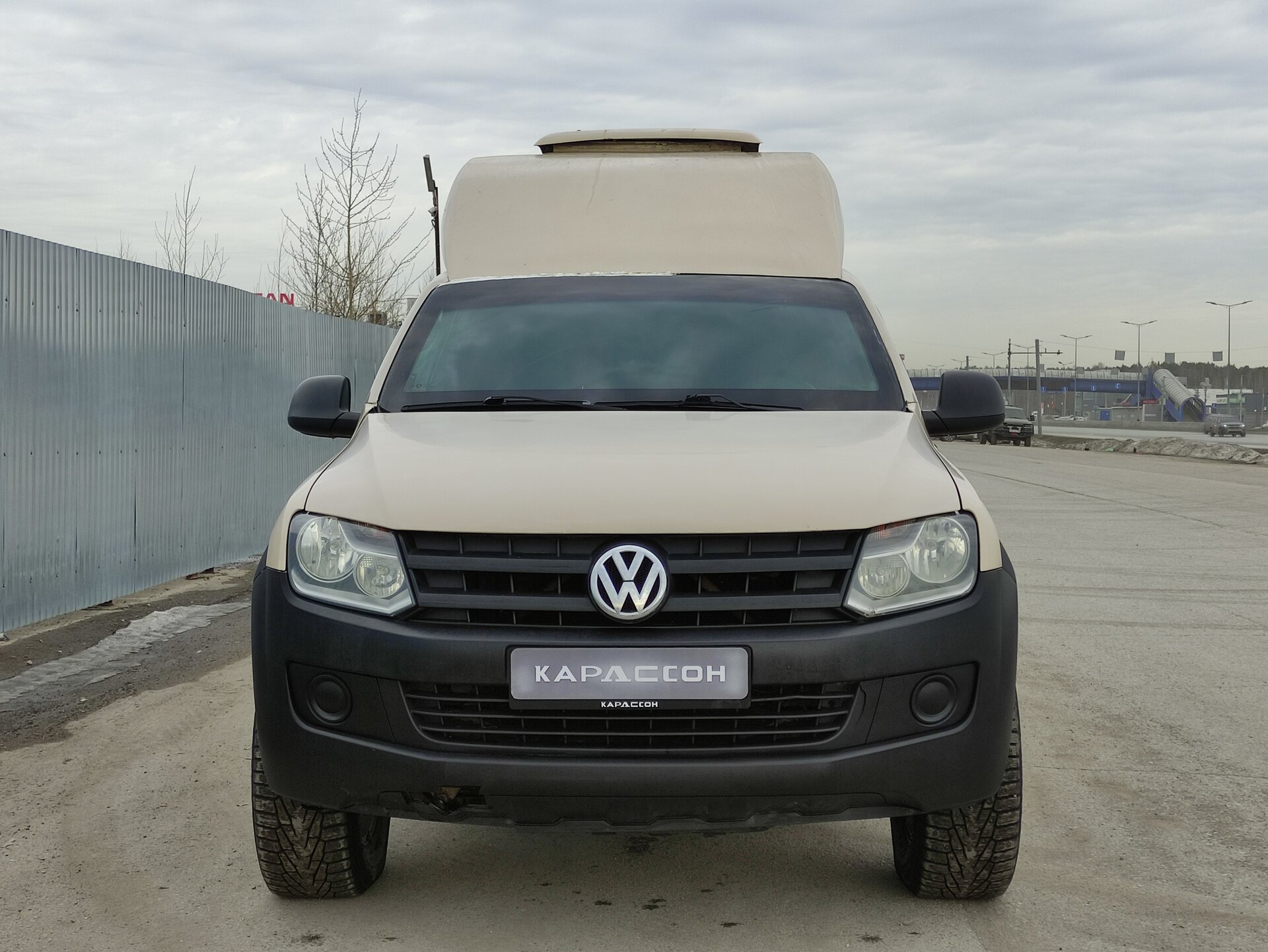 Volkswagen Amarok, I 2012 Volkswagen Amarok, I 2012