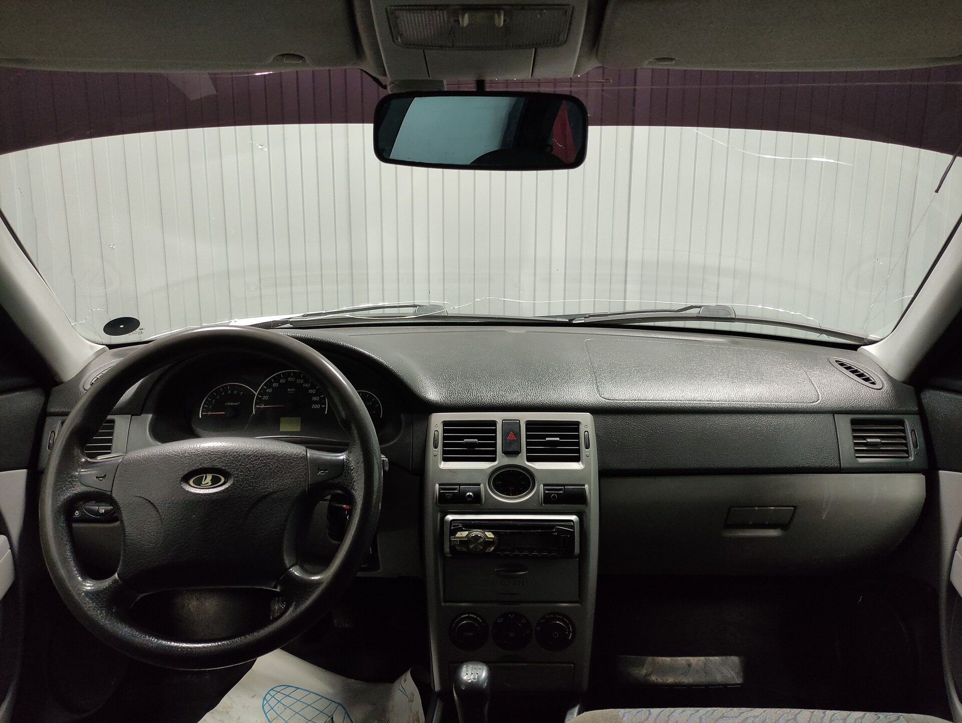 Lada (ВАЗ) Priora, I 2009 Lada (ВАЗ) Priora, I 2009
