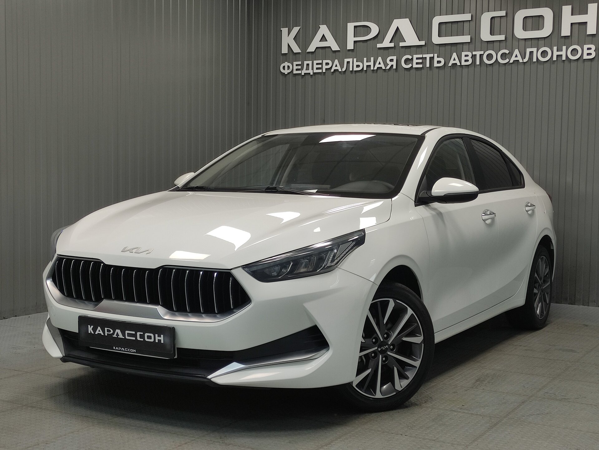 Kia K3, II (China Market) 2021 Kia K3, II (China Market) 2021