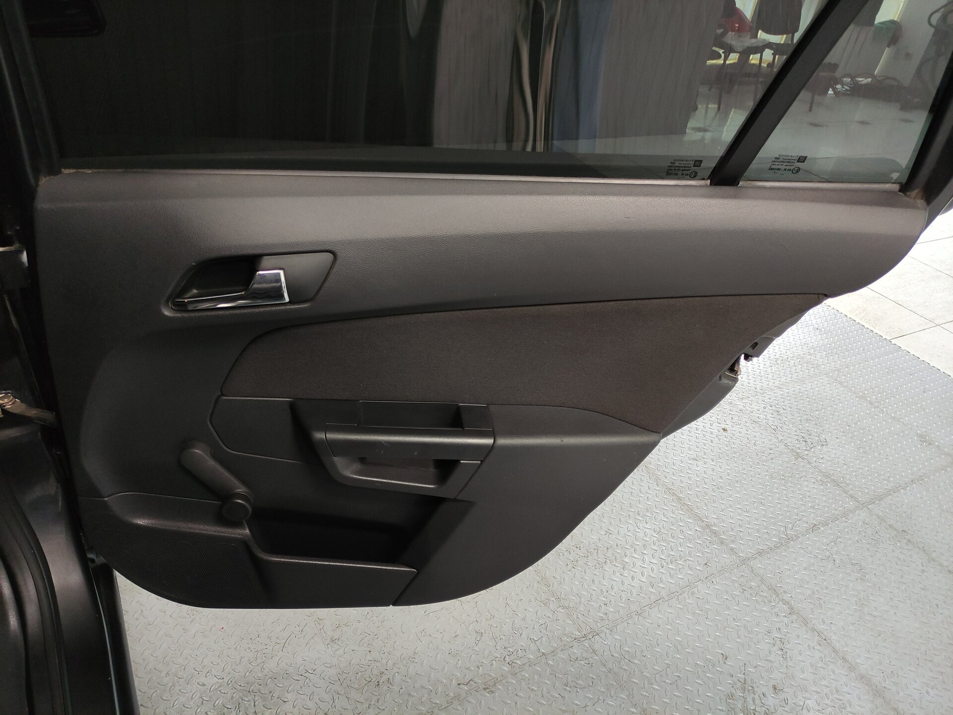 Opel Astra, H Рестайлинг 2012 Opel Astra, H Рестайлинг 2012