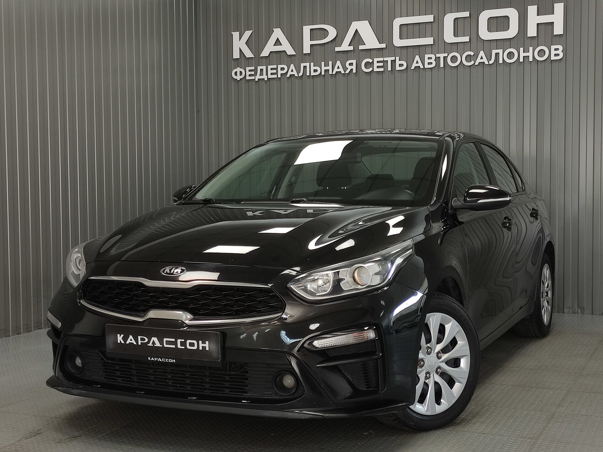 Kia Cerato, IV 2018 Kia Cerato, IV 2018