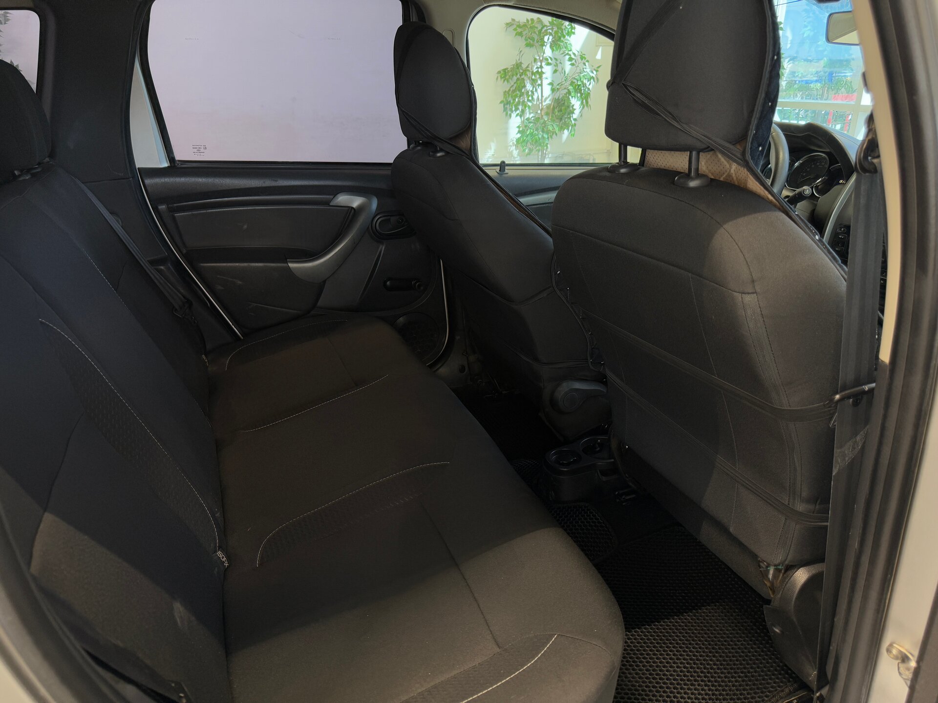 Renault Duster, I Рестайлинг 2019 Renault Duster, I Рестайлинг 2019
