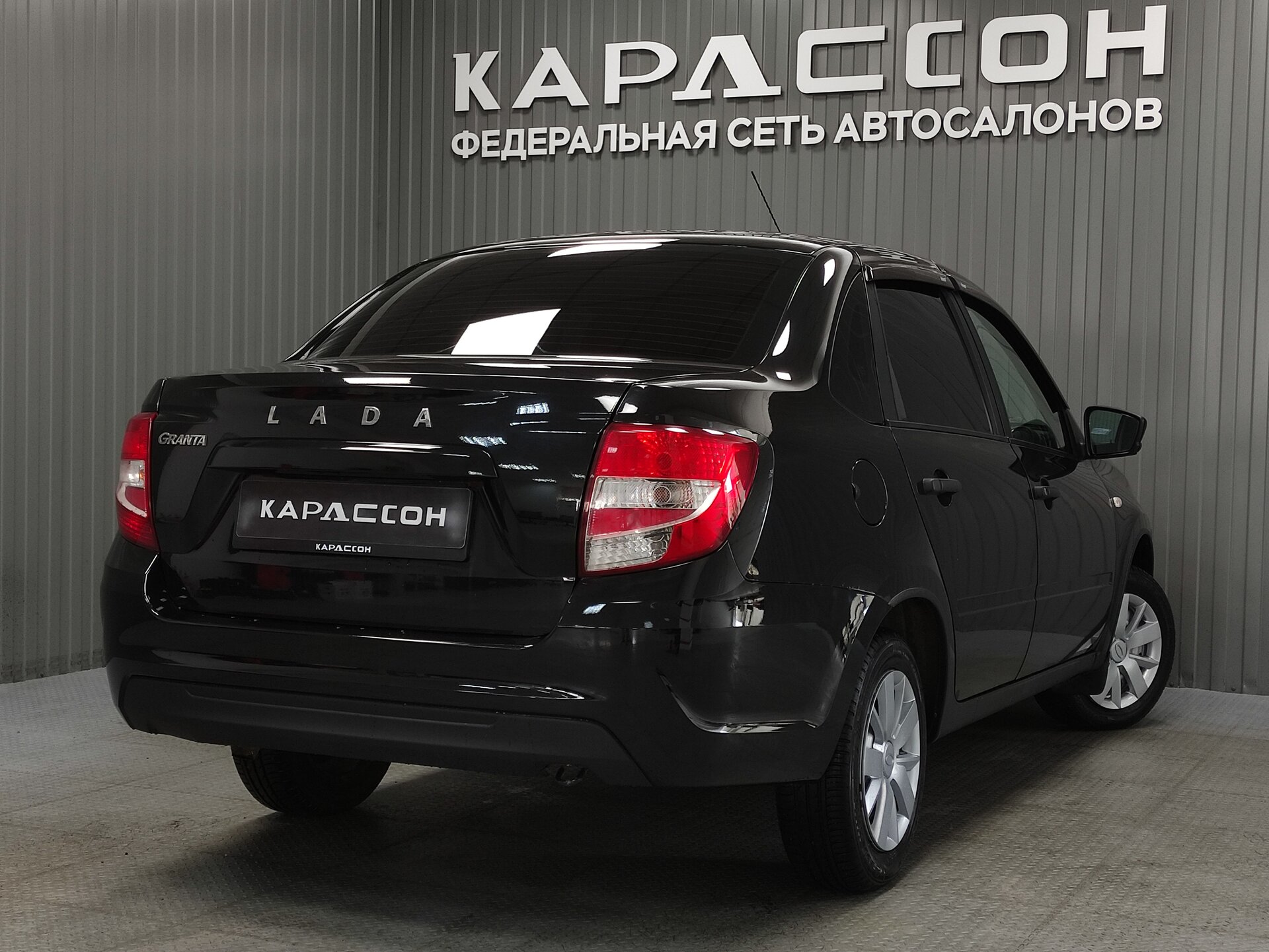 Lada (ВАЗ) Granta, I Рестайлинг 2018 Lada (ВАЗ) Granta, I Рестайлинг 2018