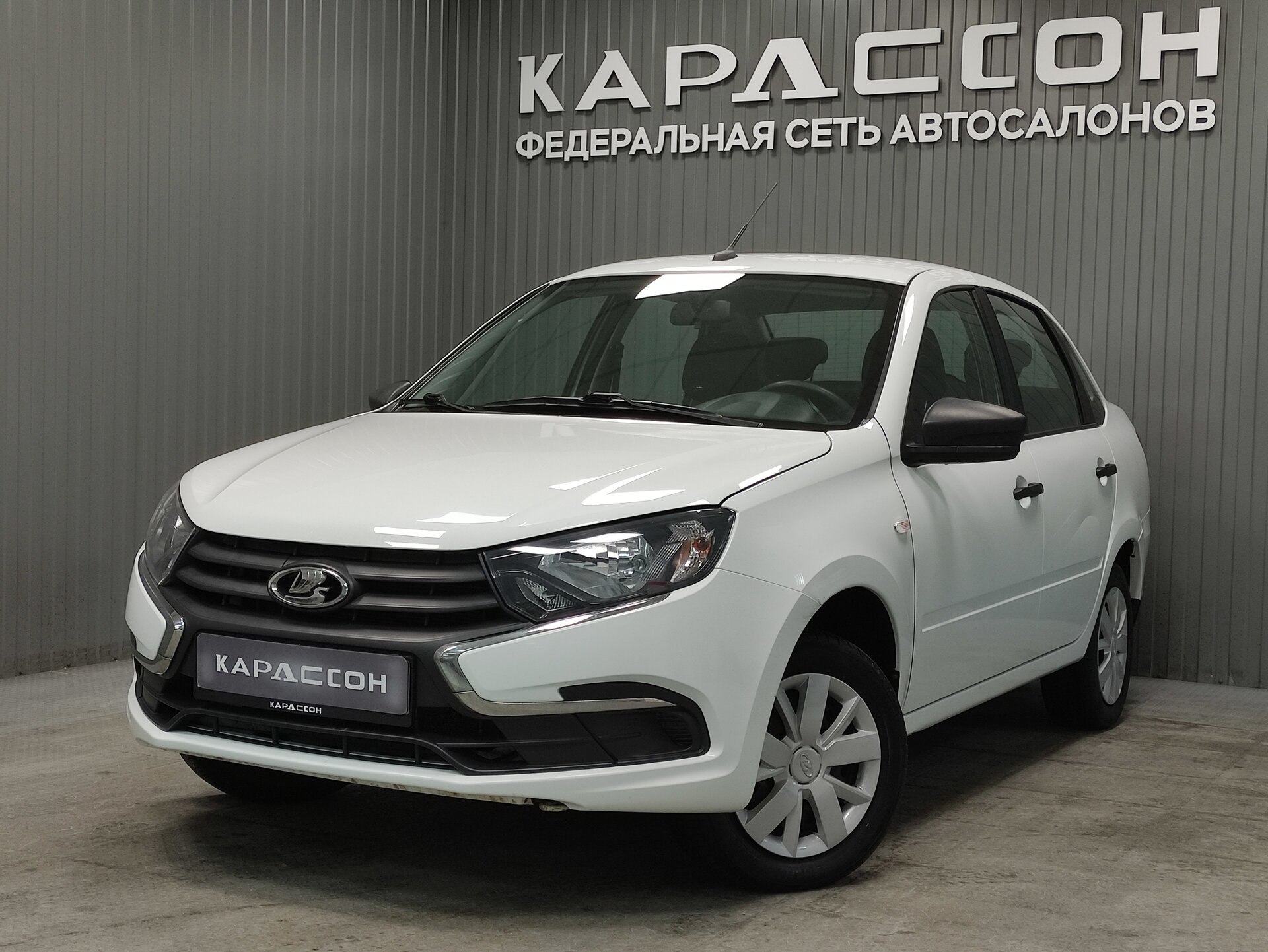 Lada (ВАЗ) Granta, I Рестайлинг 2021 Lada (ВАЗ) Granta, I Рестайлинг 2021