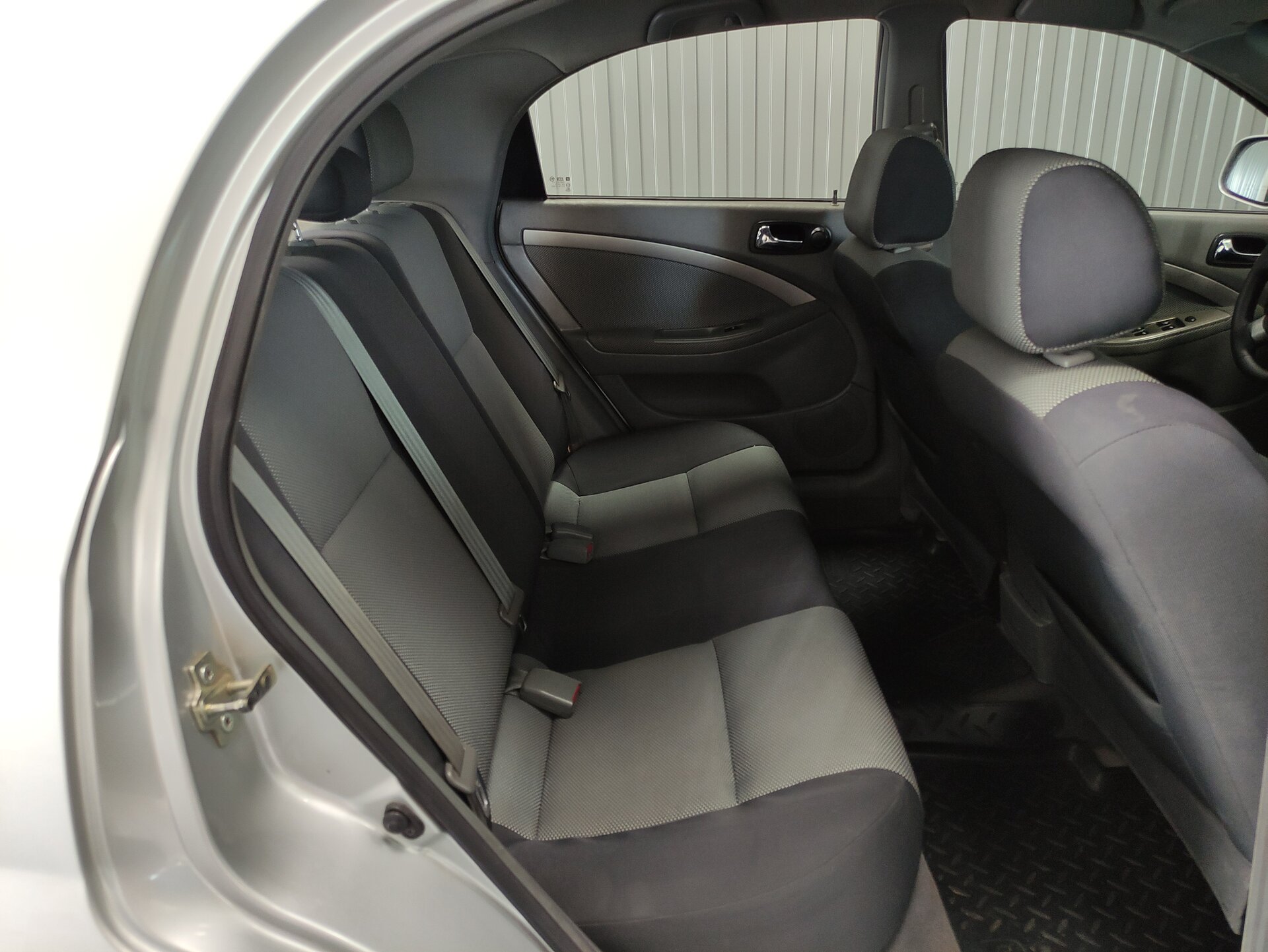Chevrolet Lacetti, I 2010 Chevrolet Lacetti, I 2010
