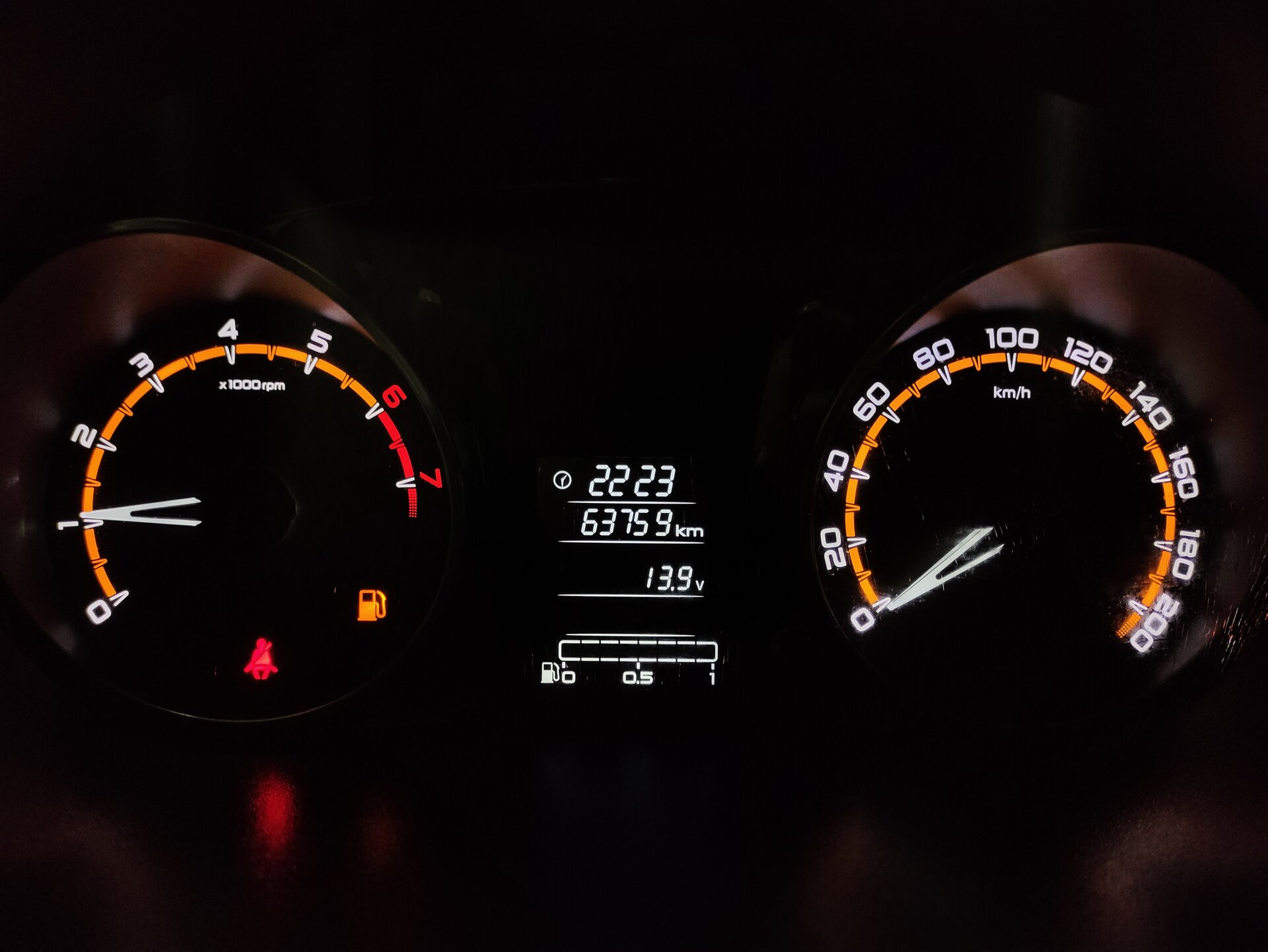 Lada (ВАЗ) Granta, I Рестайлинг 2023