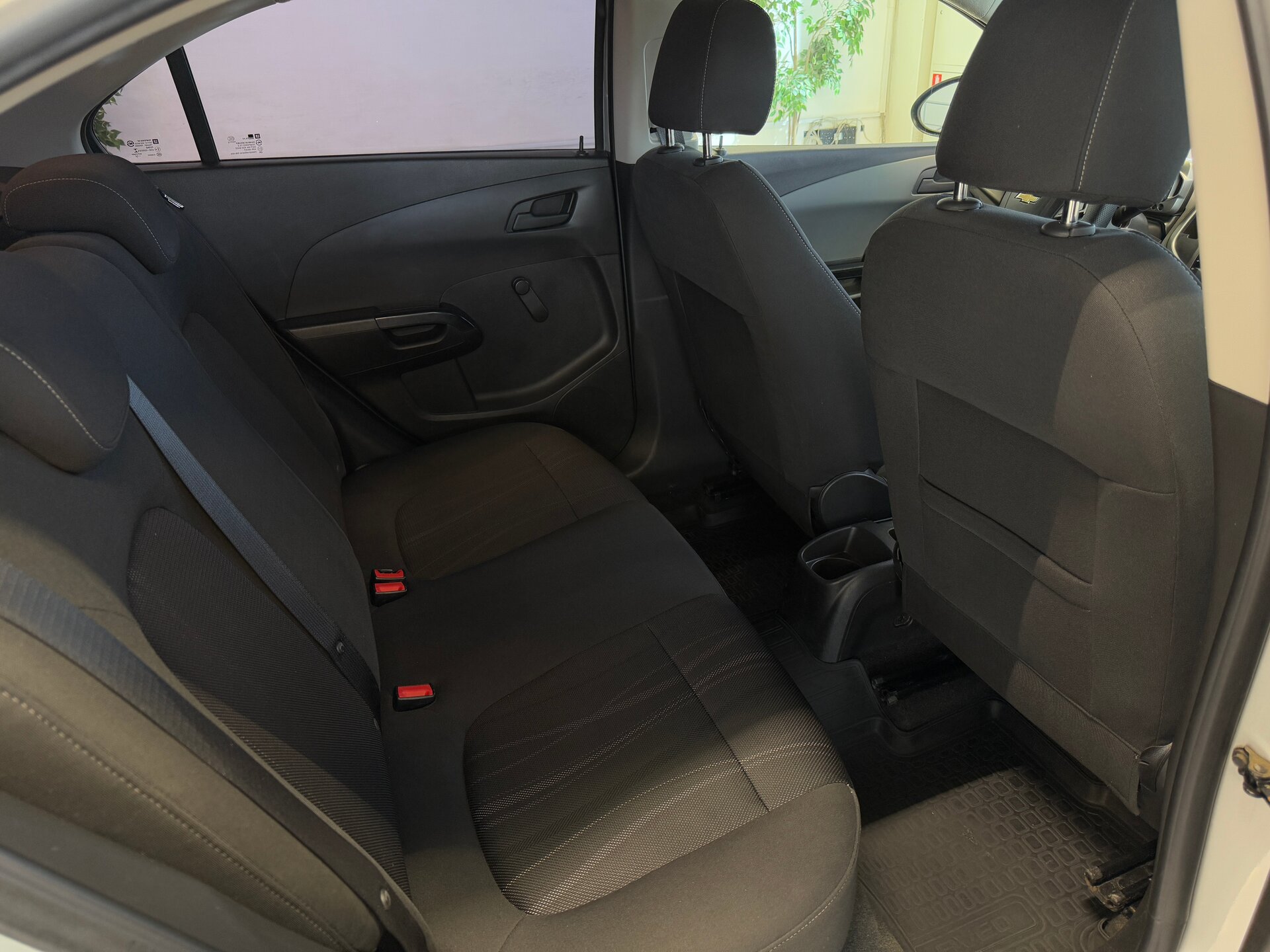 Chevrolet Aveo, II 2012 Chevrolet Aveo, II 2012