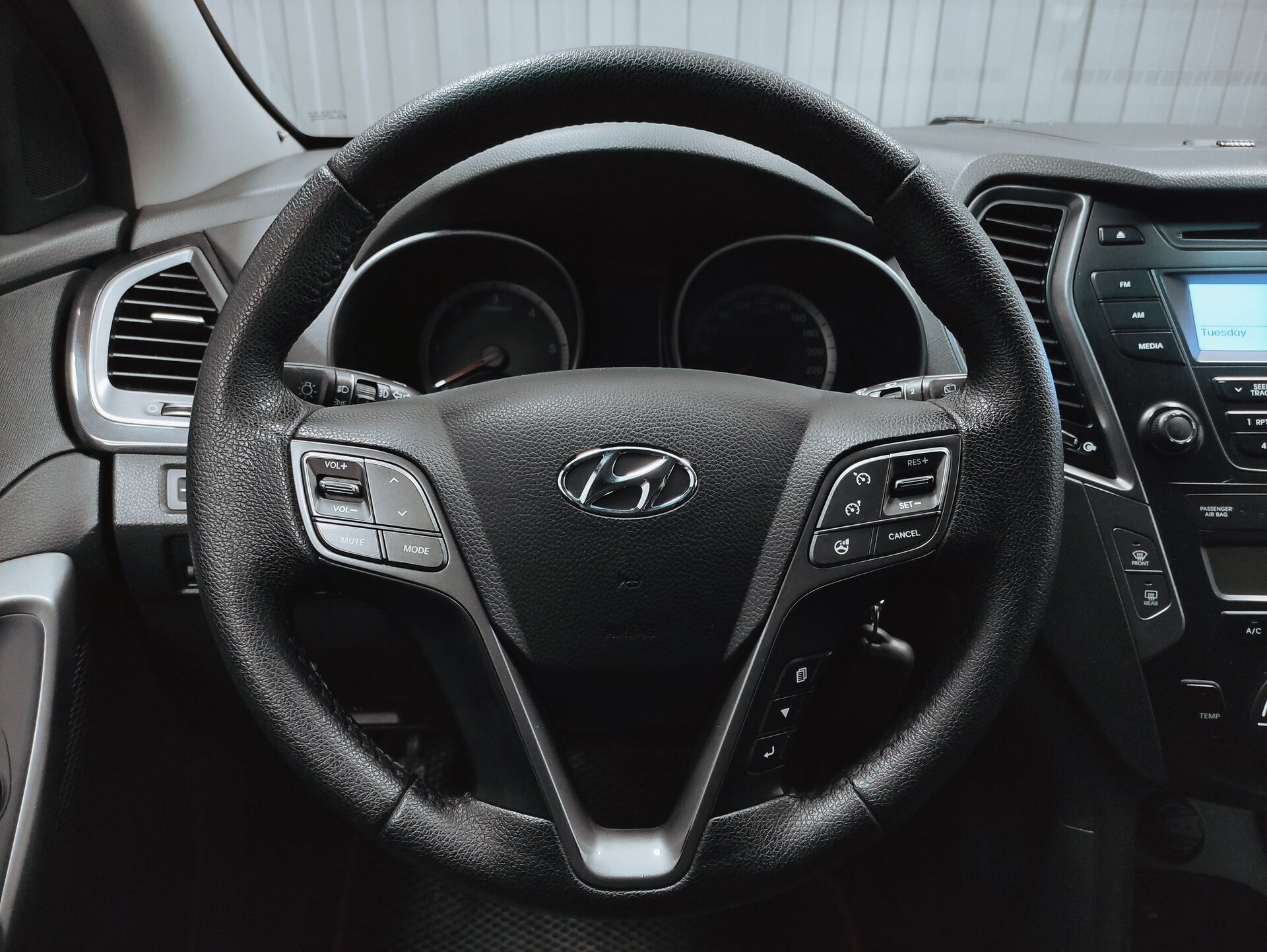 Hyundai Santa Fe, III 2013 Hyundai Santa Fe, III 2013