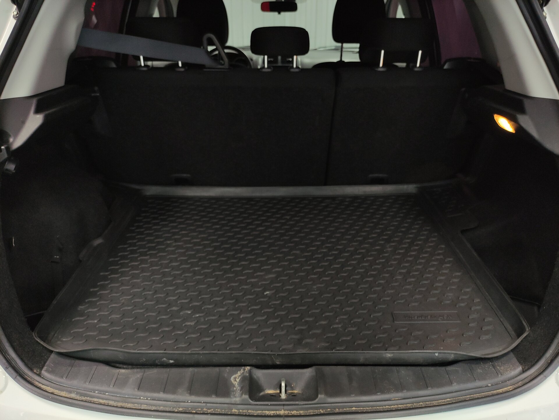 Mitsubishi ASX, I Рестайлинг 2012 Mitsubishi ASX, I Рестайлинг 2012