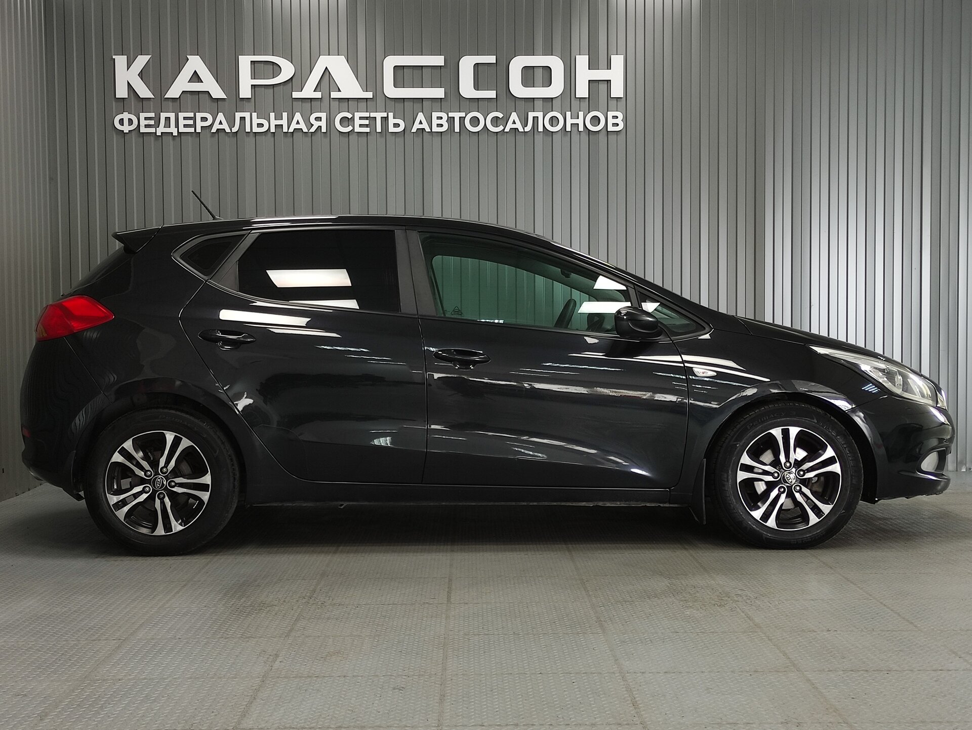 Kia Ceed, II 2014 Kia Ceed, II 2014