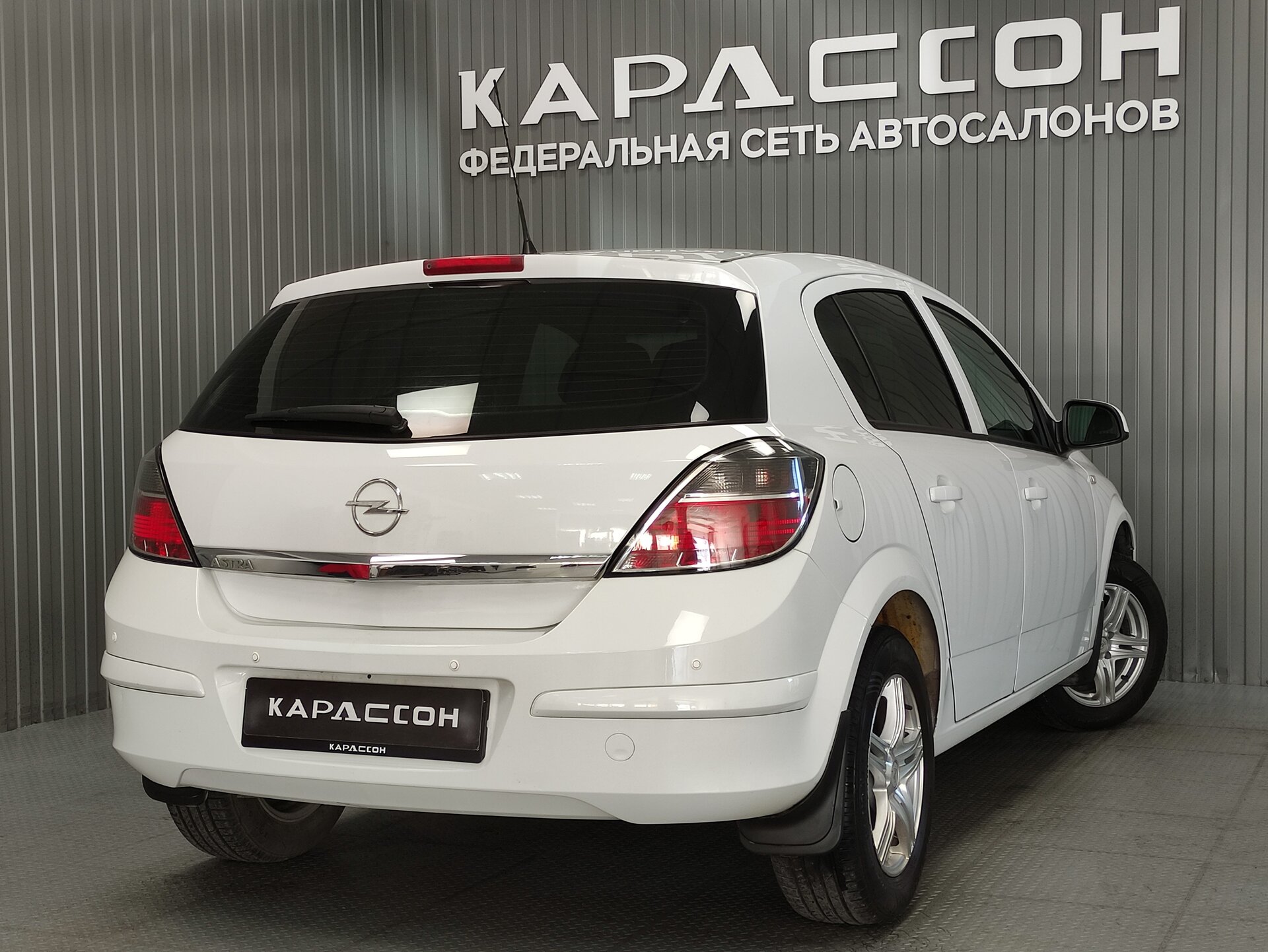 Opel Astra, H Рестайлинг 2013 Opel Astra, H Рестайлинг 2013