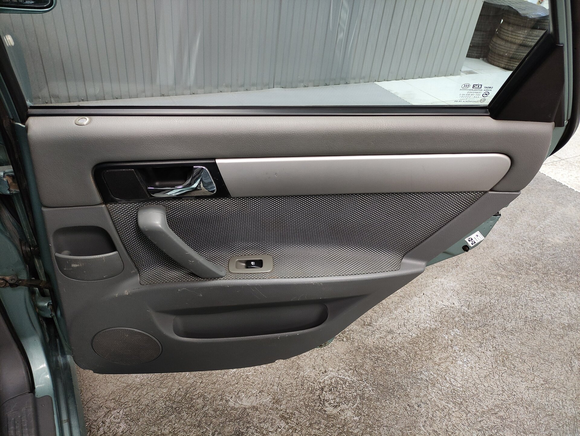 Chevrolet Lacetti, I 2007 Chevrolet Lacetti, I 2007