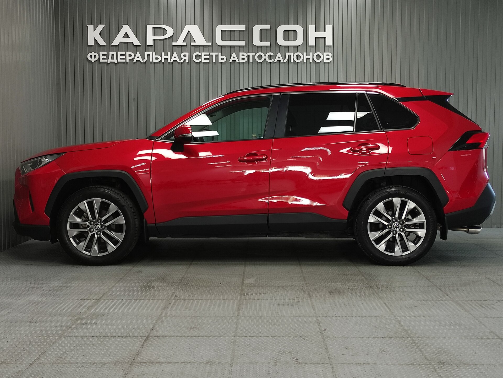 Toyota RAV4, V (XA50) 2021