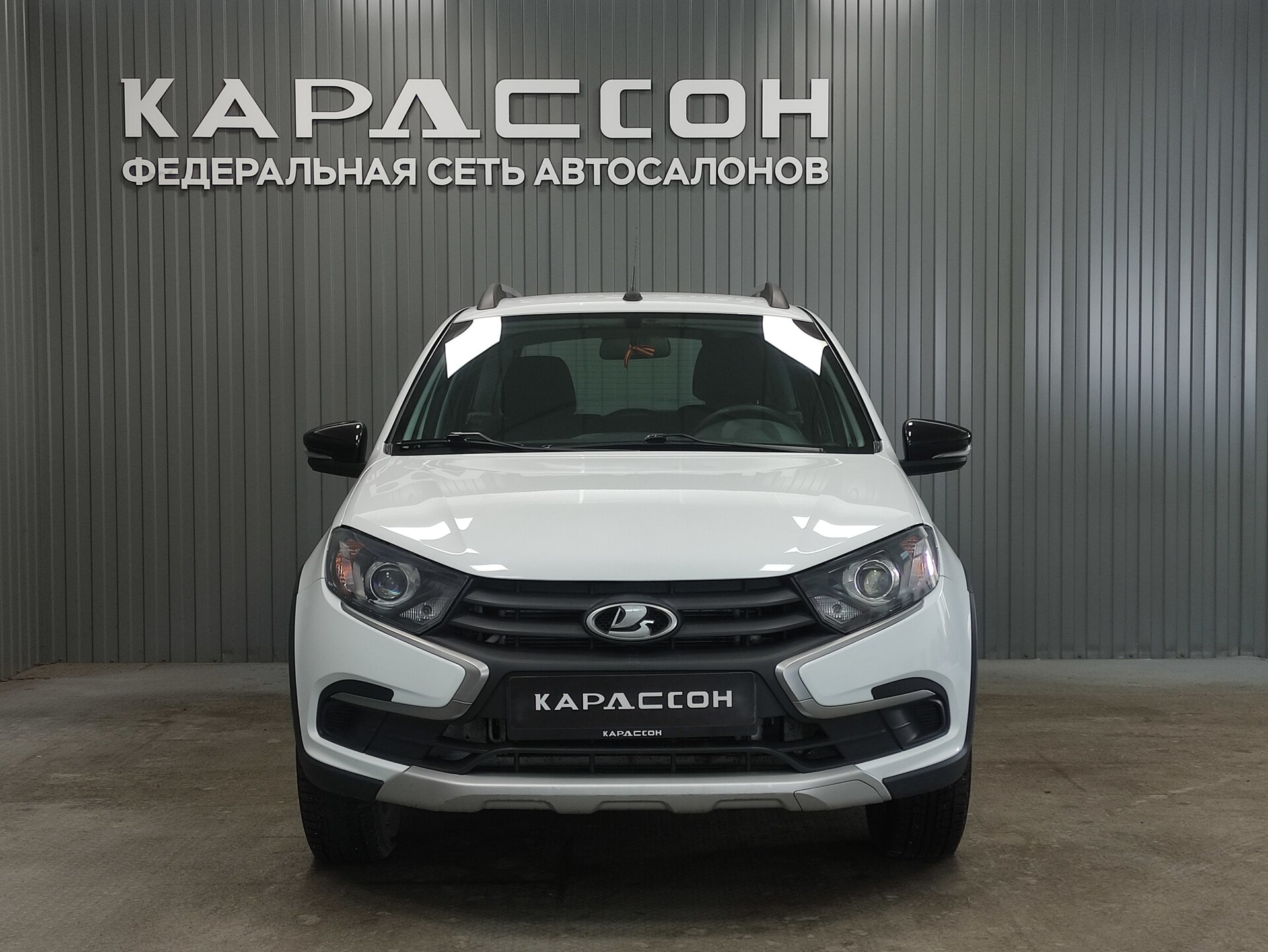 Lada (ВАЗ) Granta, I Рестайлинг 2023 Lada (ВАЗ) Granta, I Рестайлинг 2023