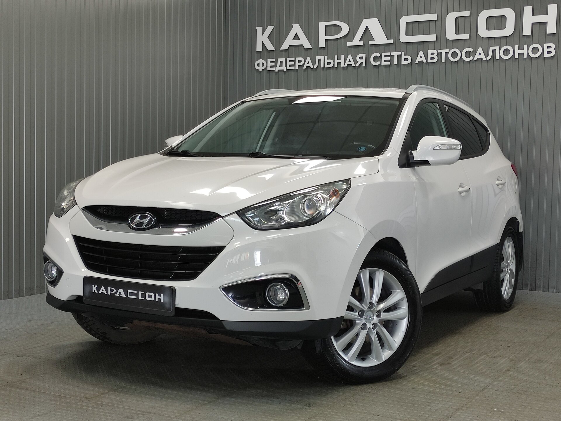 Hyundai ix35, I 2011 Hyundai ix35, I 2011