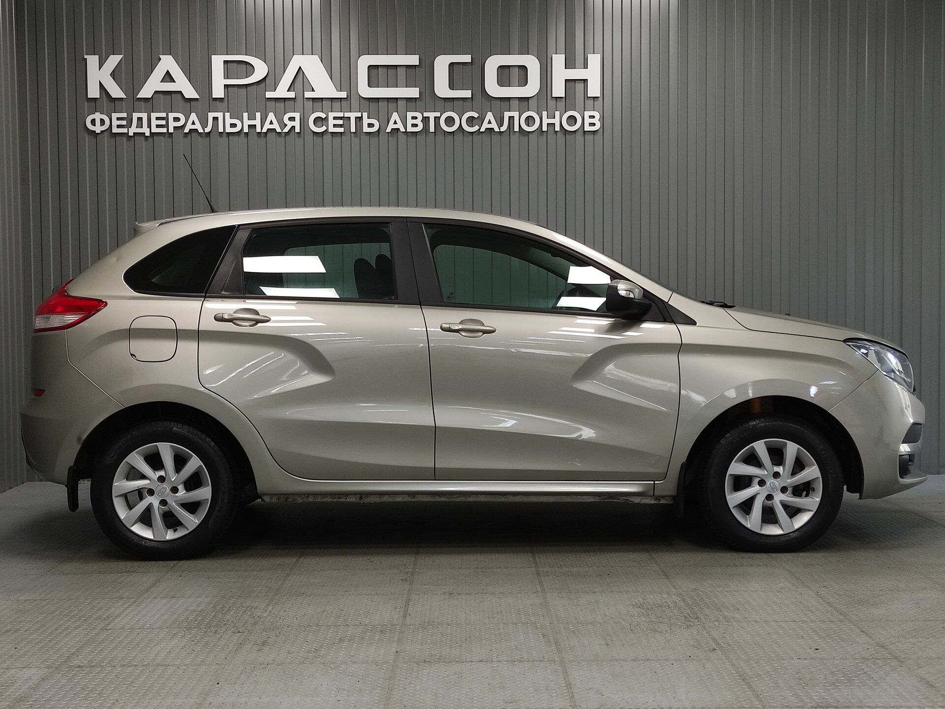 Lada (ВАЗ) XRAY, I 2017 Lada (ВАЗ) XRAY, I 2017