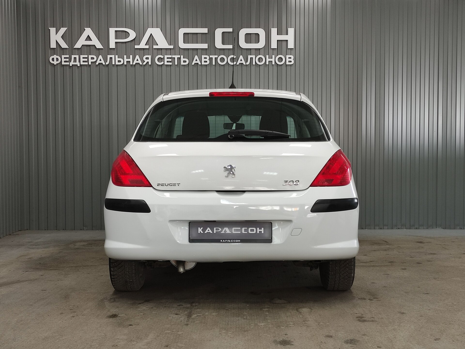 Peugeot 308, I 2011 Peugeot 308, I 2011