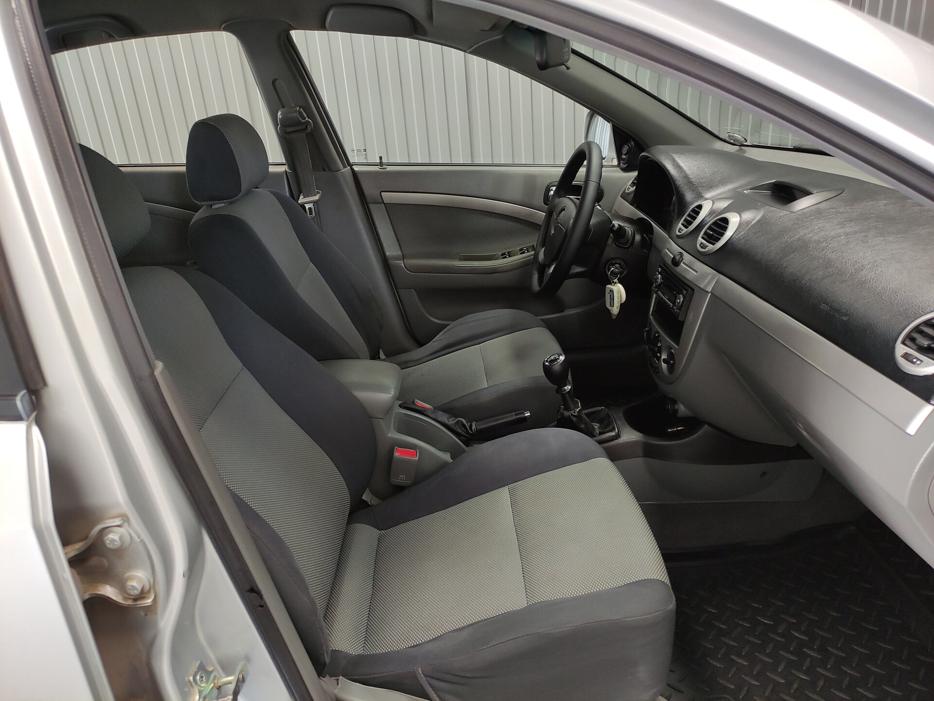 Chevrolet Lacetti, I 2010 Chevrolet Lacetti, I 2010