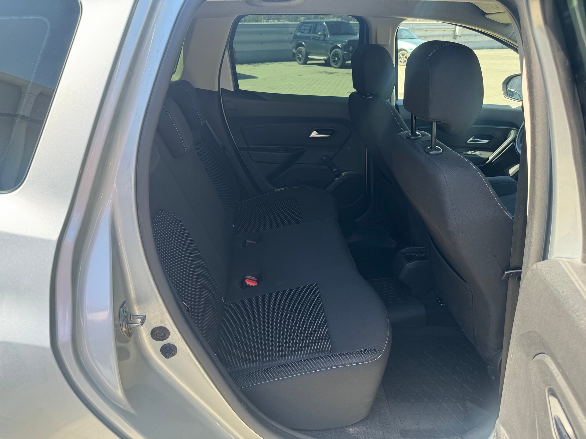 Dacia Duster, II 2019 Dacia Duster, II 2019