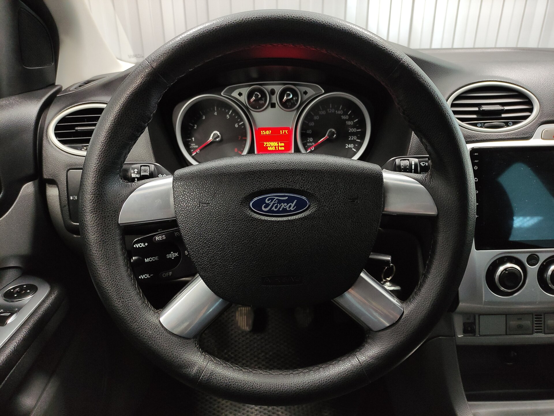 Ford Focus, II Рестайлинг 2010 Ford Focus, II Рестайлинг 2010