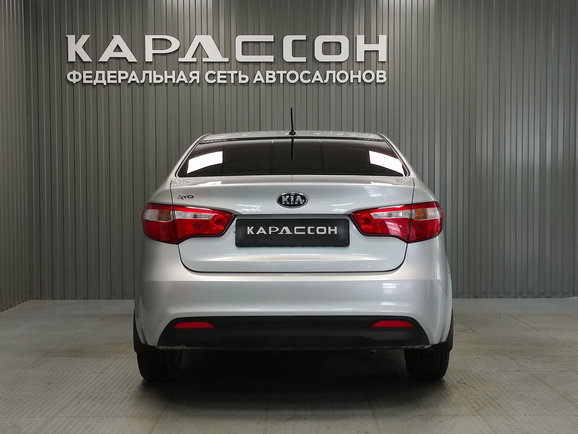 Kia Rio, III 2014 Kia Rio, III 2014
