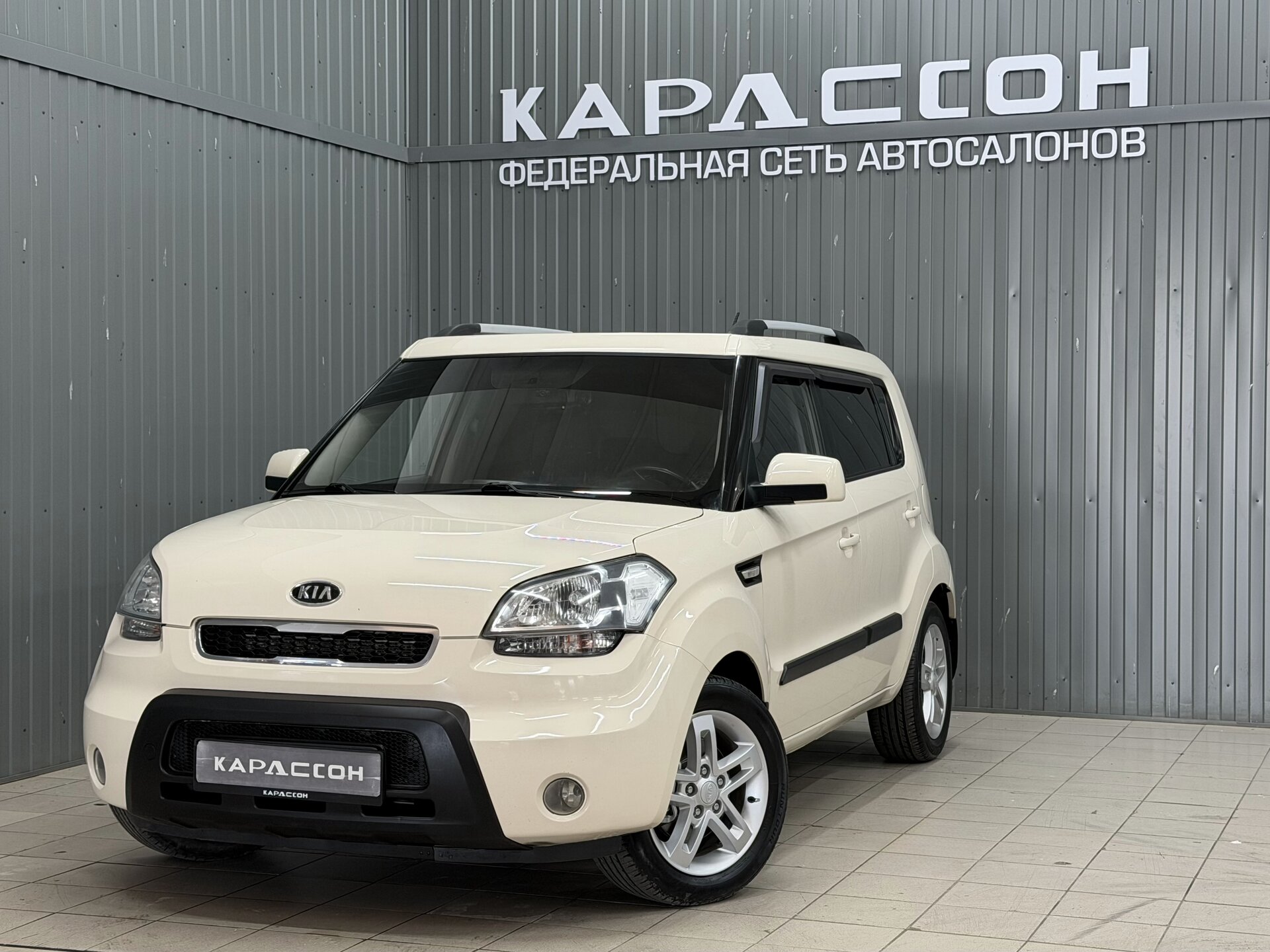 Kia Soul, I 2010 Kia Soul, I 2010