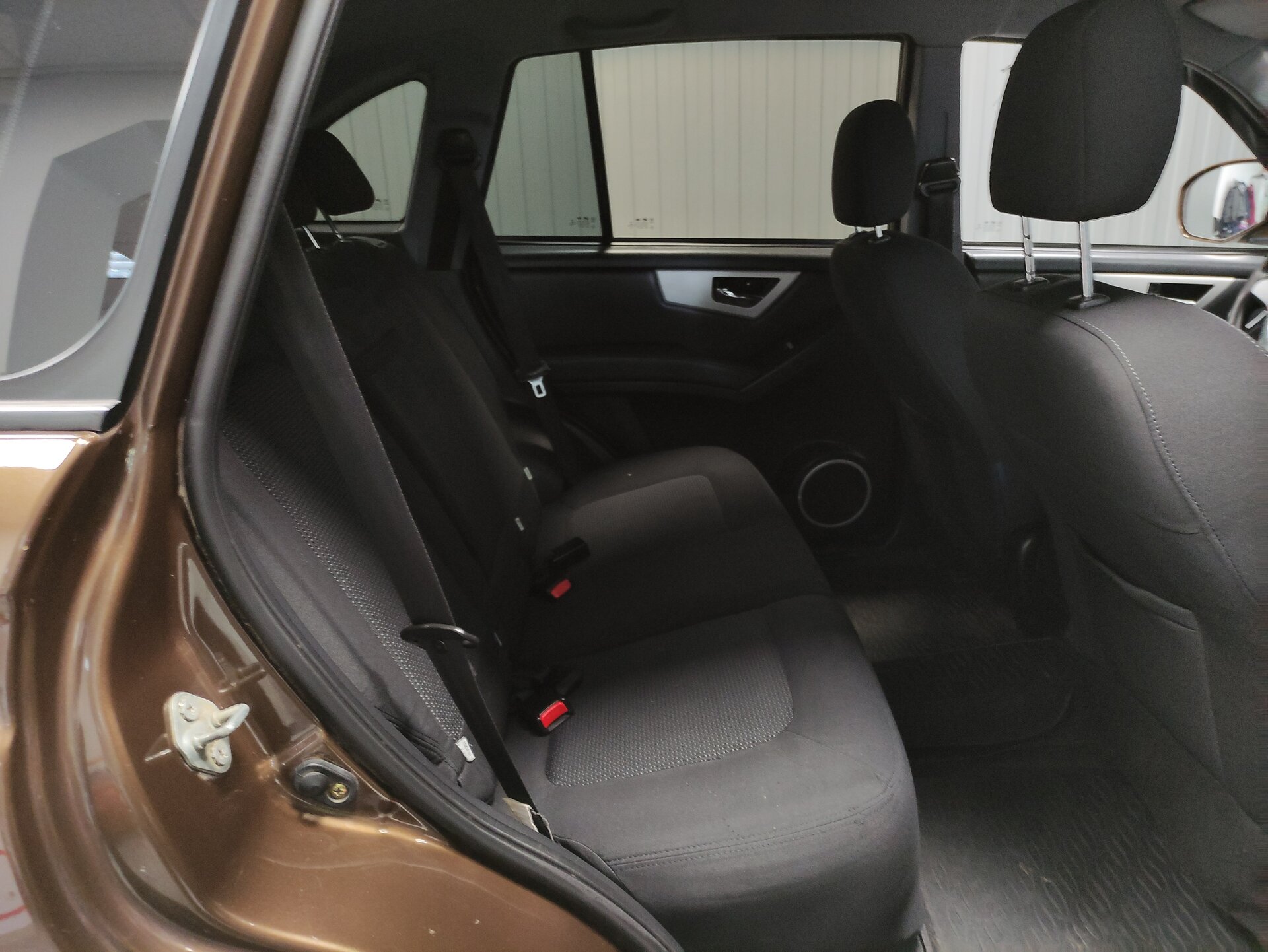Lifan X60, I Рестайлинг 2 2016 Lifan X60, I Рестайлинг 2 2016