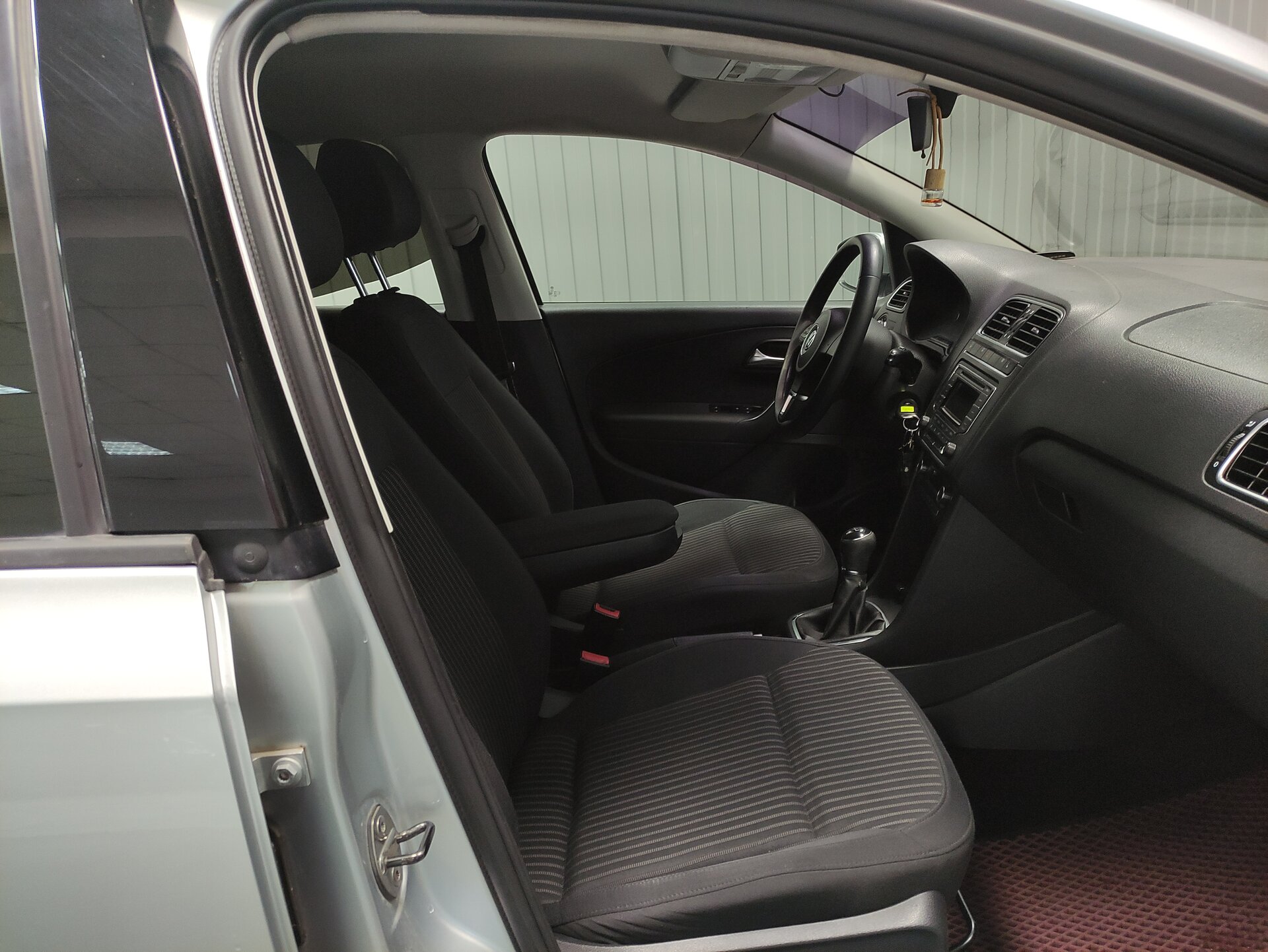 Volkswagen Polo, V 2013 Volkswagen Polo, V 2013