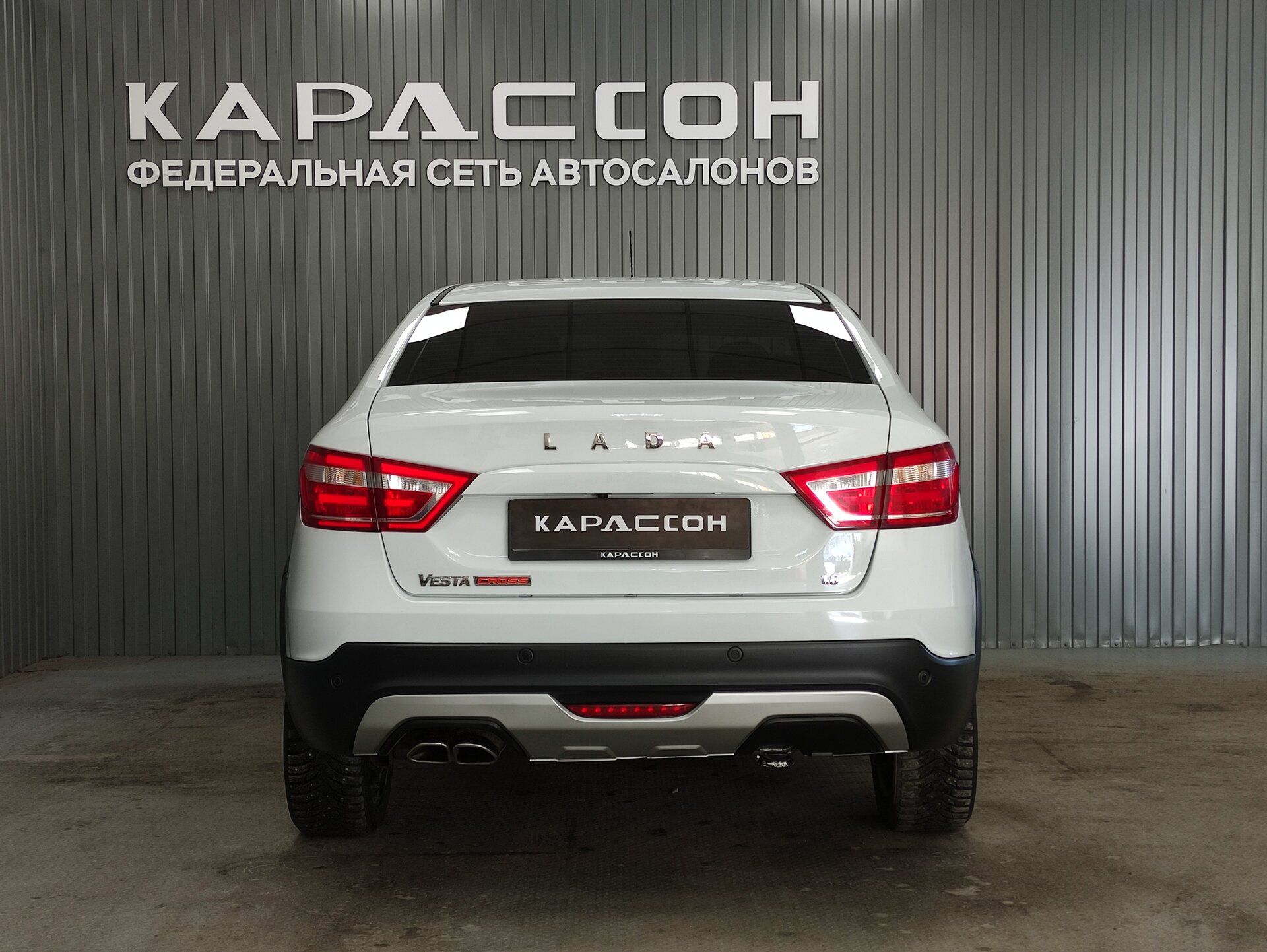 Lada (ВАЗ) Vesta, I 2021 Lada (ВАЗ) Vesta, I 2021