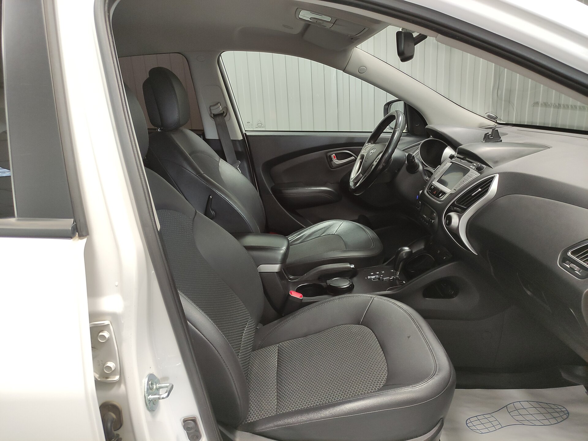 Hyundai ix35, I 2011 Hyundai ix35, I 2011