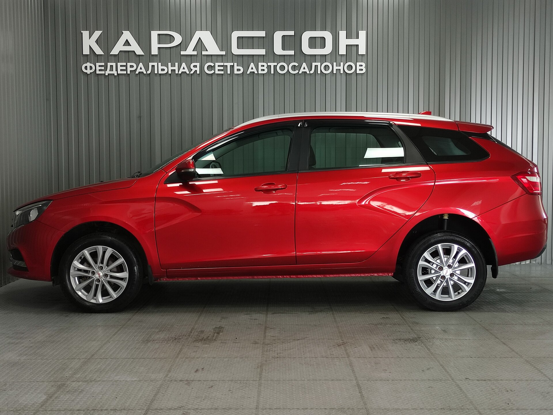 Lada (ВАЗ) Vesta, I 2019 Lada (ВАЗ) Vesta, I 2019