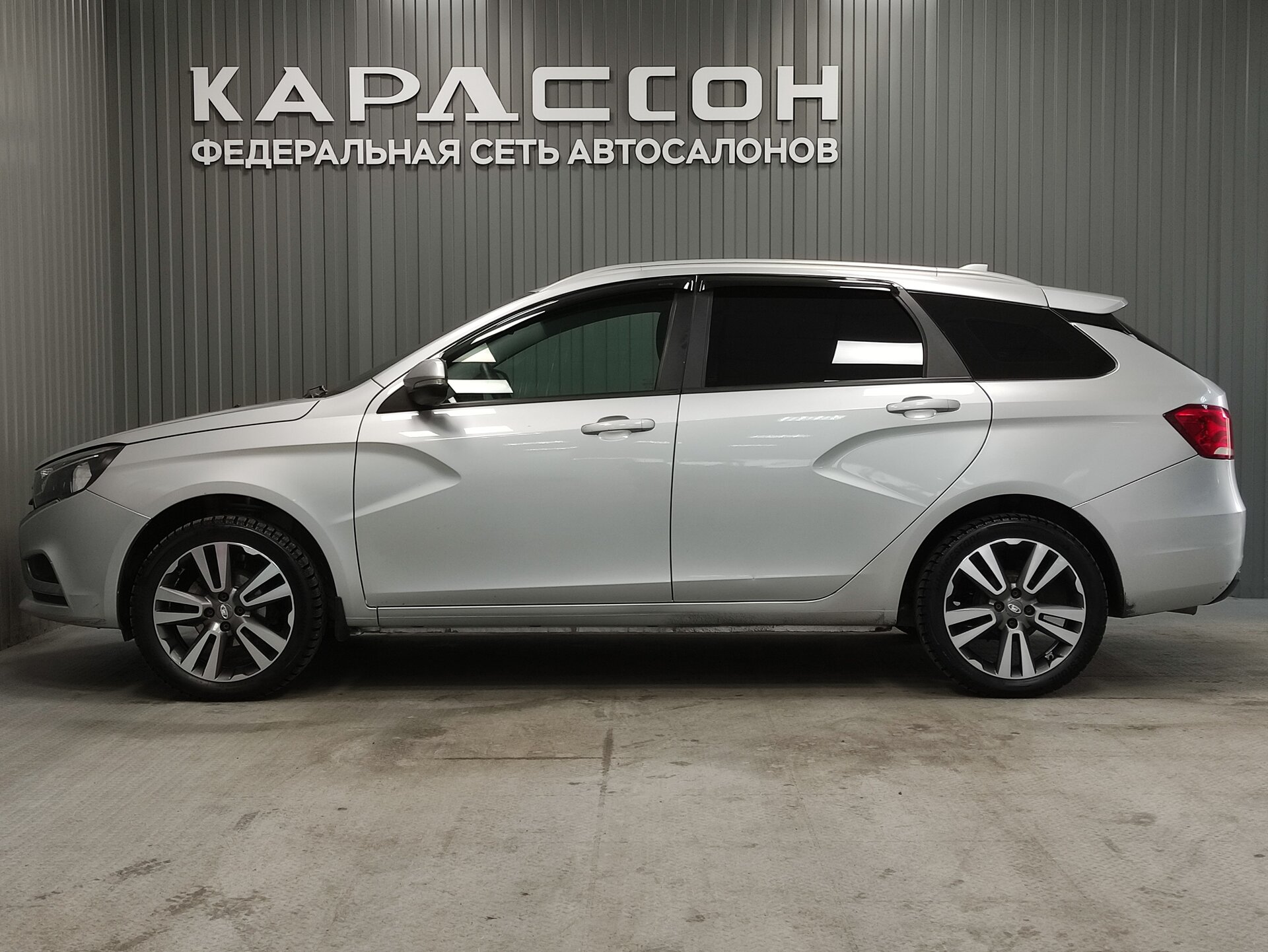 Lada (ВАЗ) Vesta, I 2017 Lada (ВАЗ) Vesta, I 2017