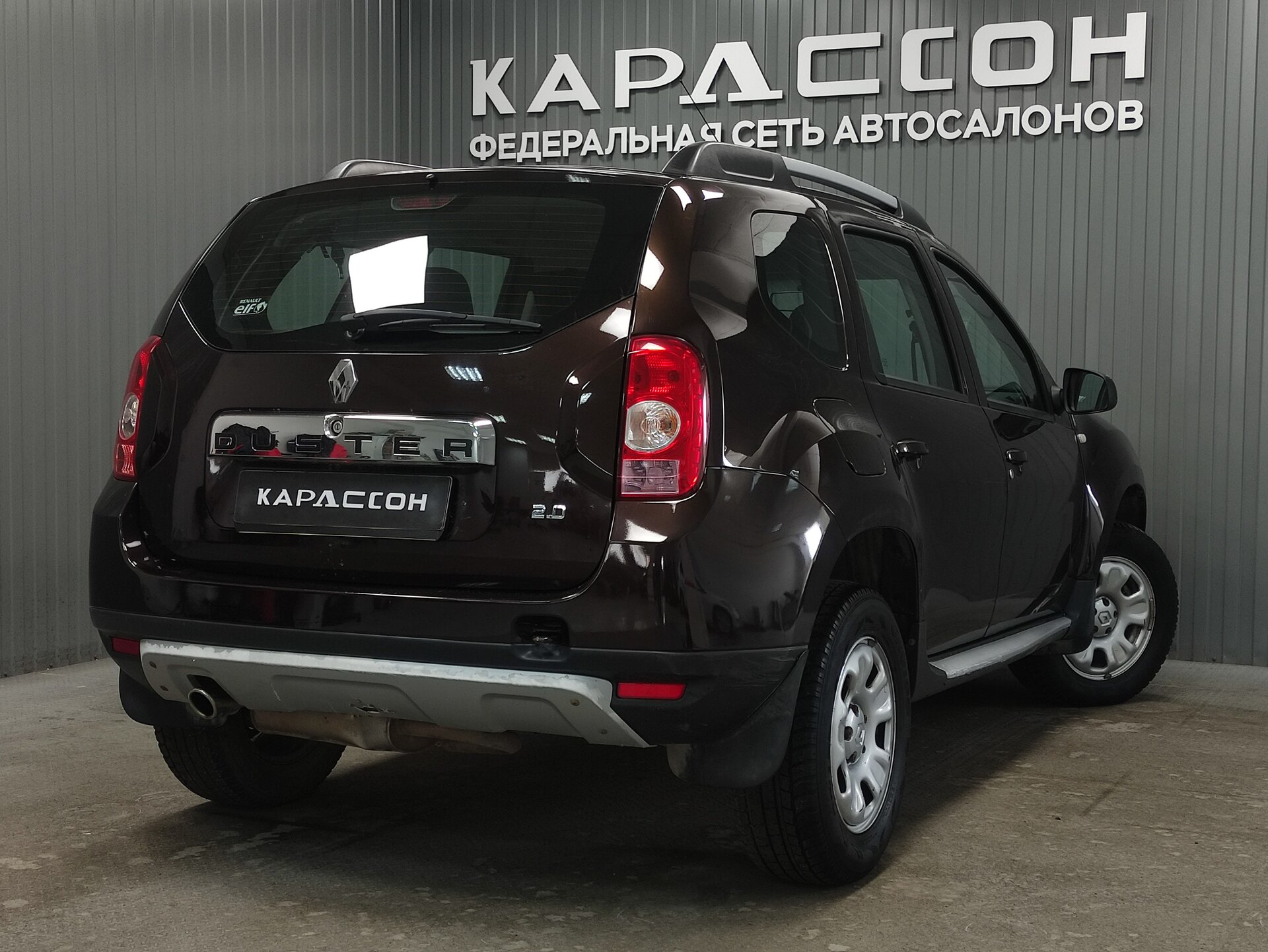 Renault Duster, I 2014 Renault Duster, I 2014
