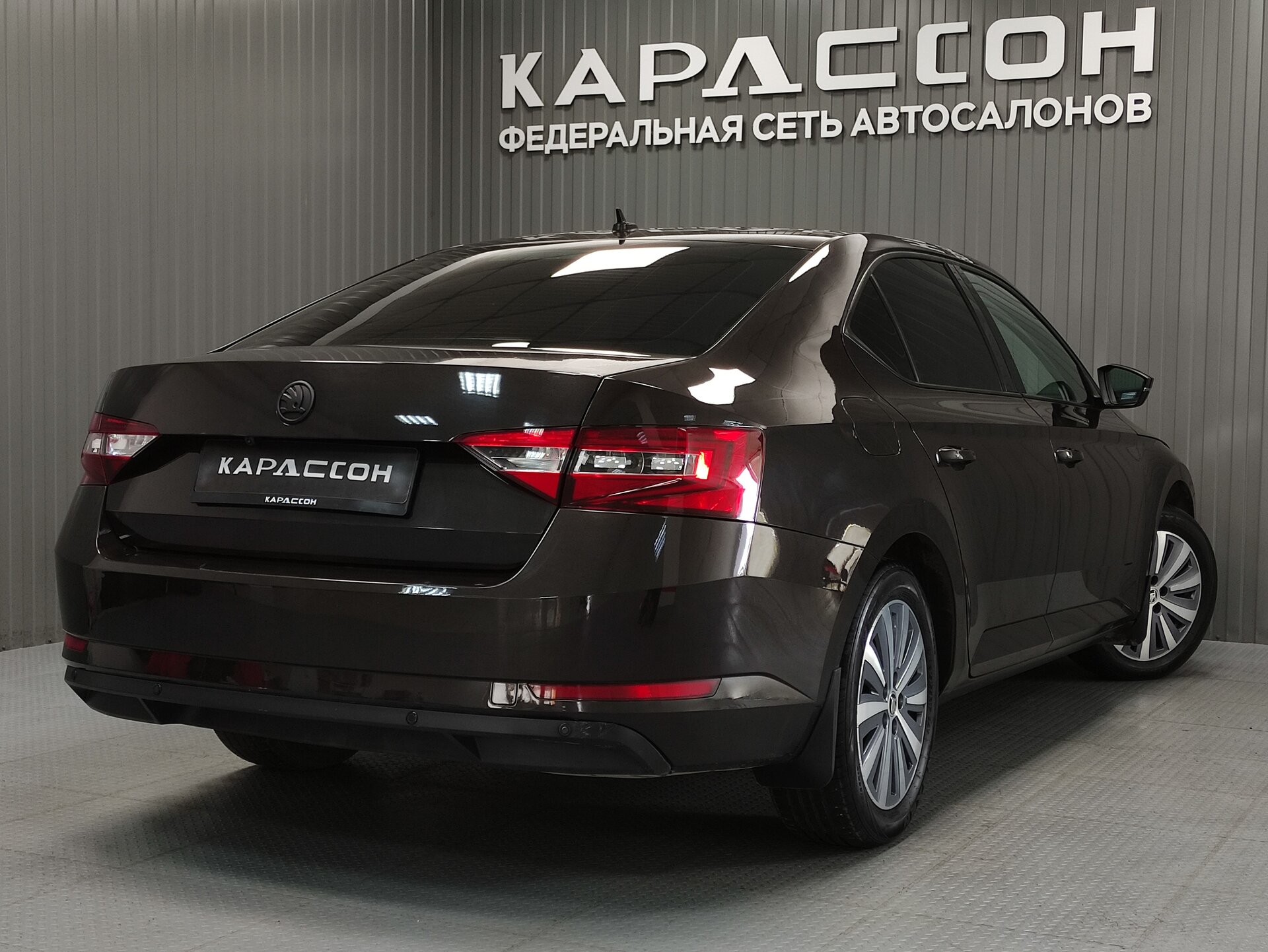Skoda Superb, III 2016 Skoda Superb, III 2016