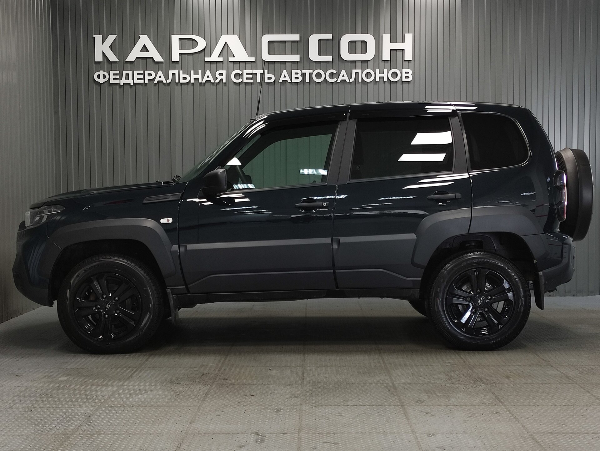 Lada (ВАЗ) Niva Travel, I 2024 Lada (ВАЗ) Niva Travel, I 2024