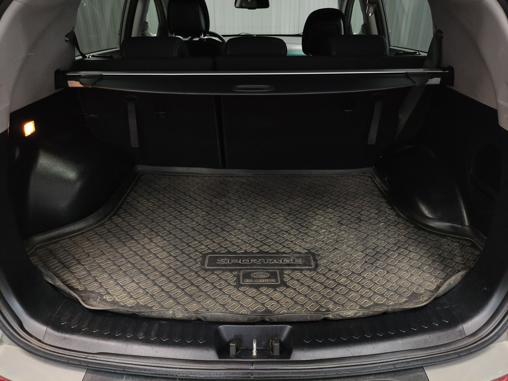 Kia Sportage, III Рестайлинг 2014 Kia Sportage, III Рестайлинг 2014