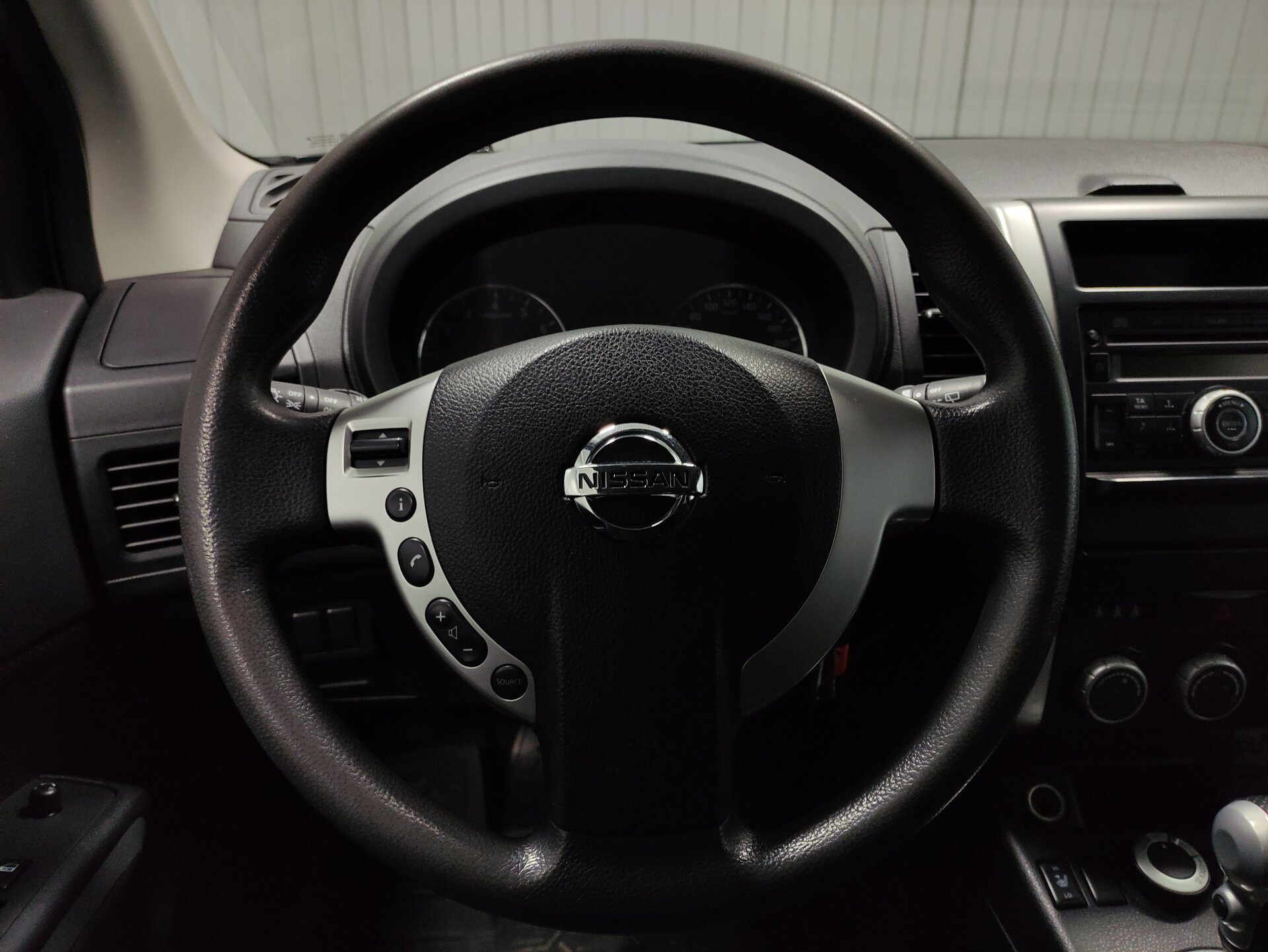 Nissan X-Trail, II Рестайлинг 2011 Nissan X-Trail, II Рестайлинг 2011