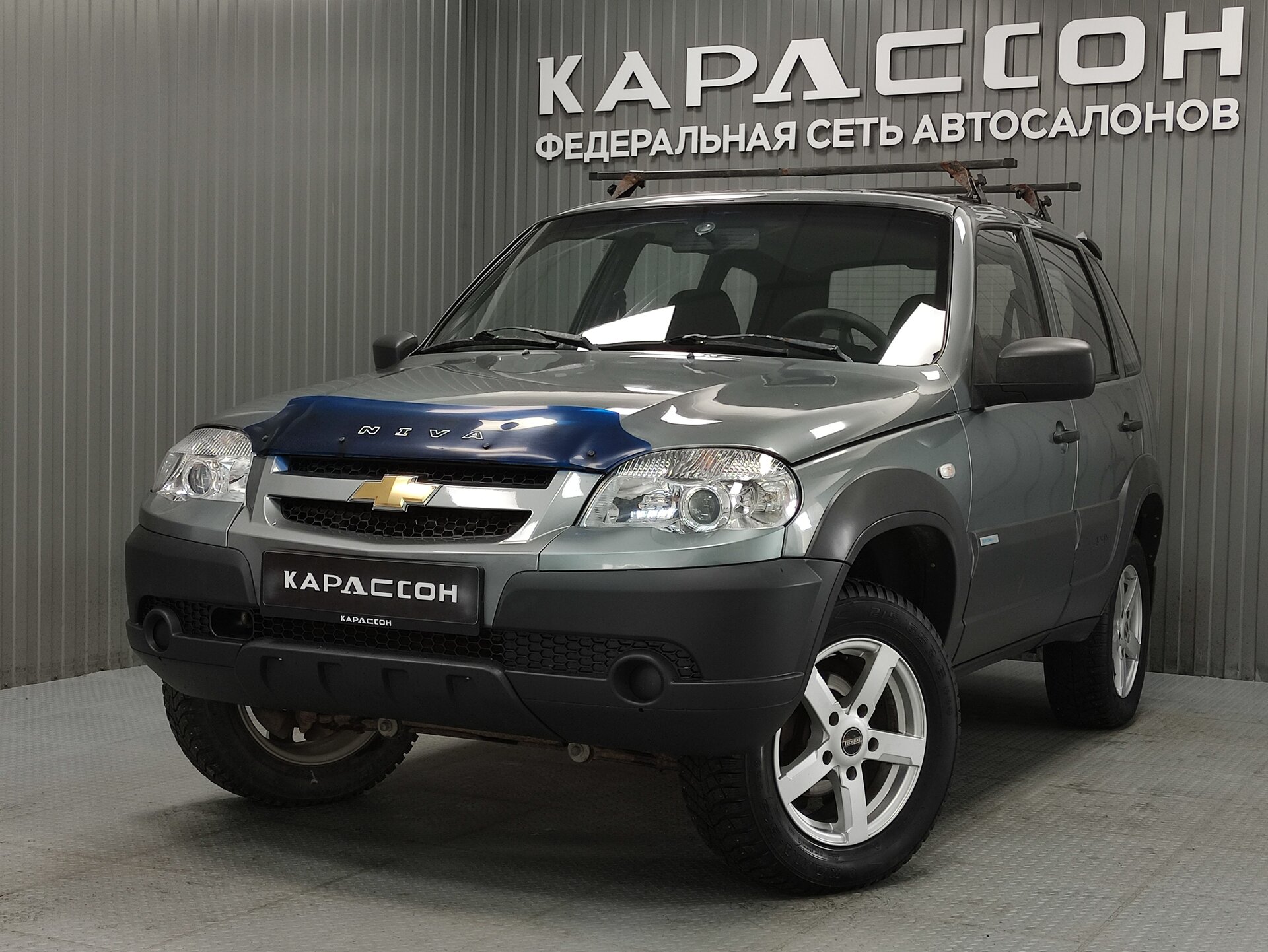 Chevrolet Niva, I Рестайлинг 2012 Chevrolet Niva, I Рестайлинг 2012