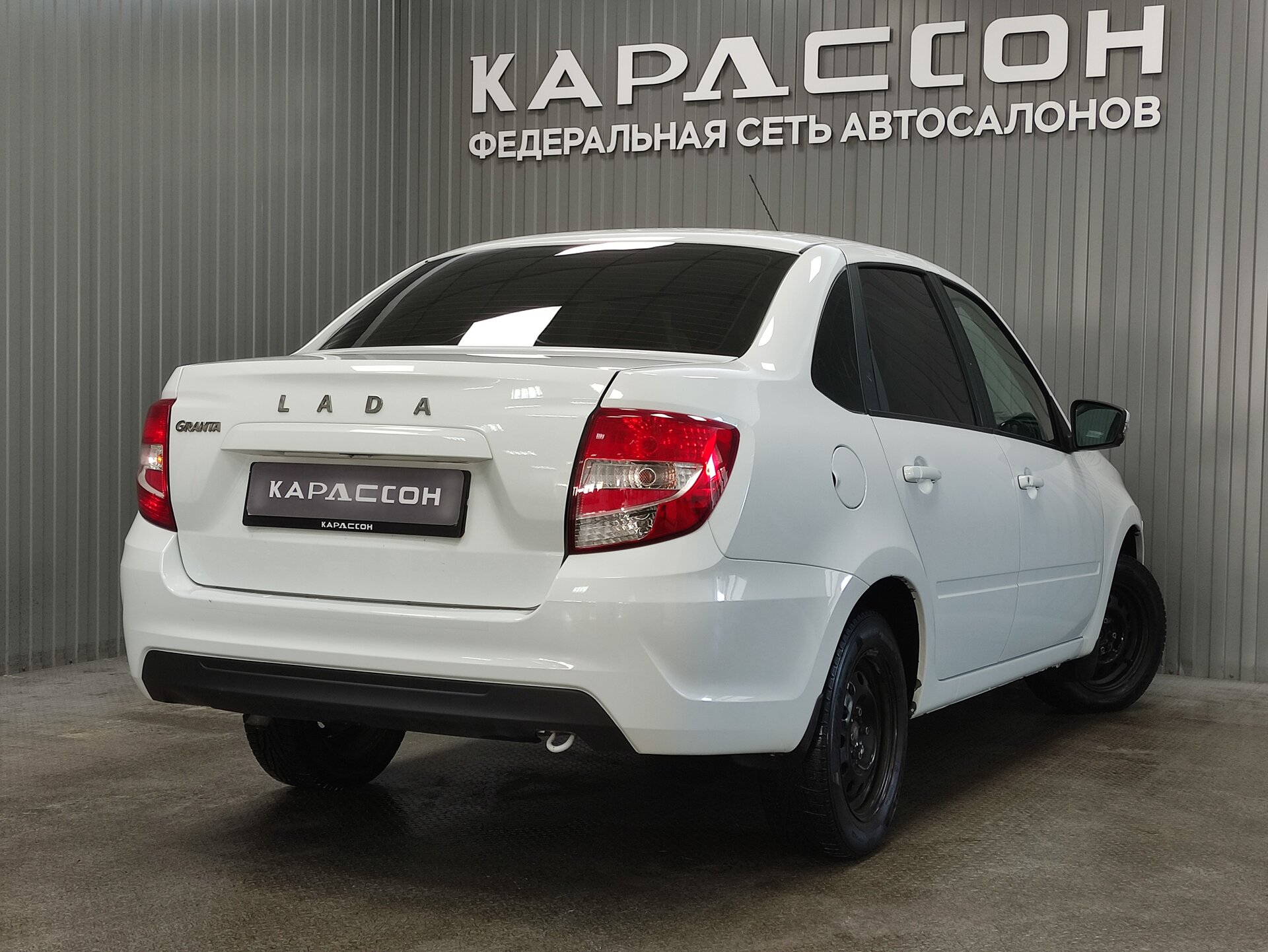 Lada (ВАЗ) Granta, I Рестайлинг 2023 Lada (ВАЗ) Granta, I Рестайлинг 2023