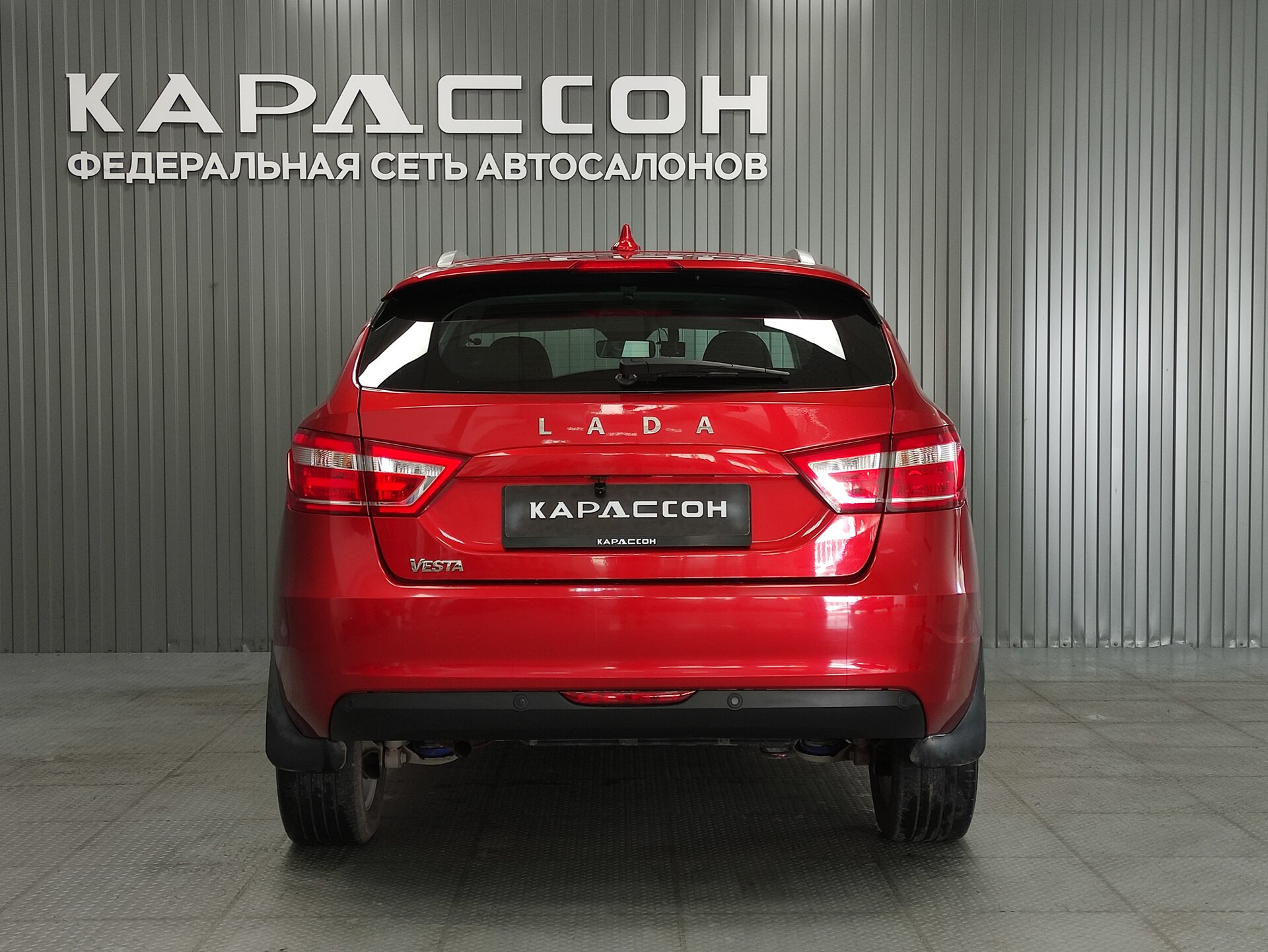 Lada (ВАЗ) Vesta, I 2019 Lada (ВАЗ) Vesta, I 2019