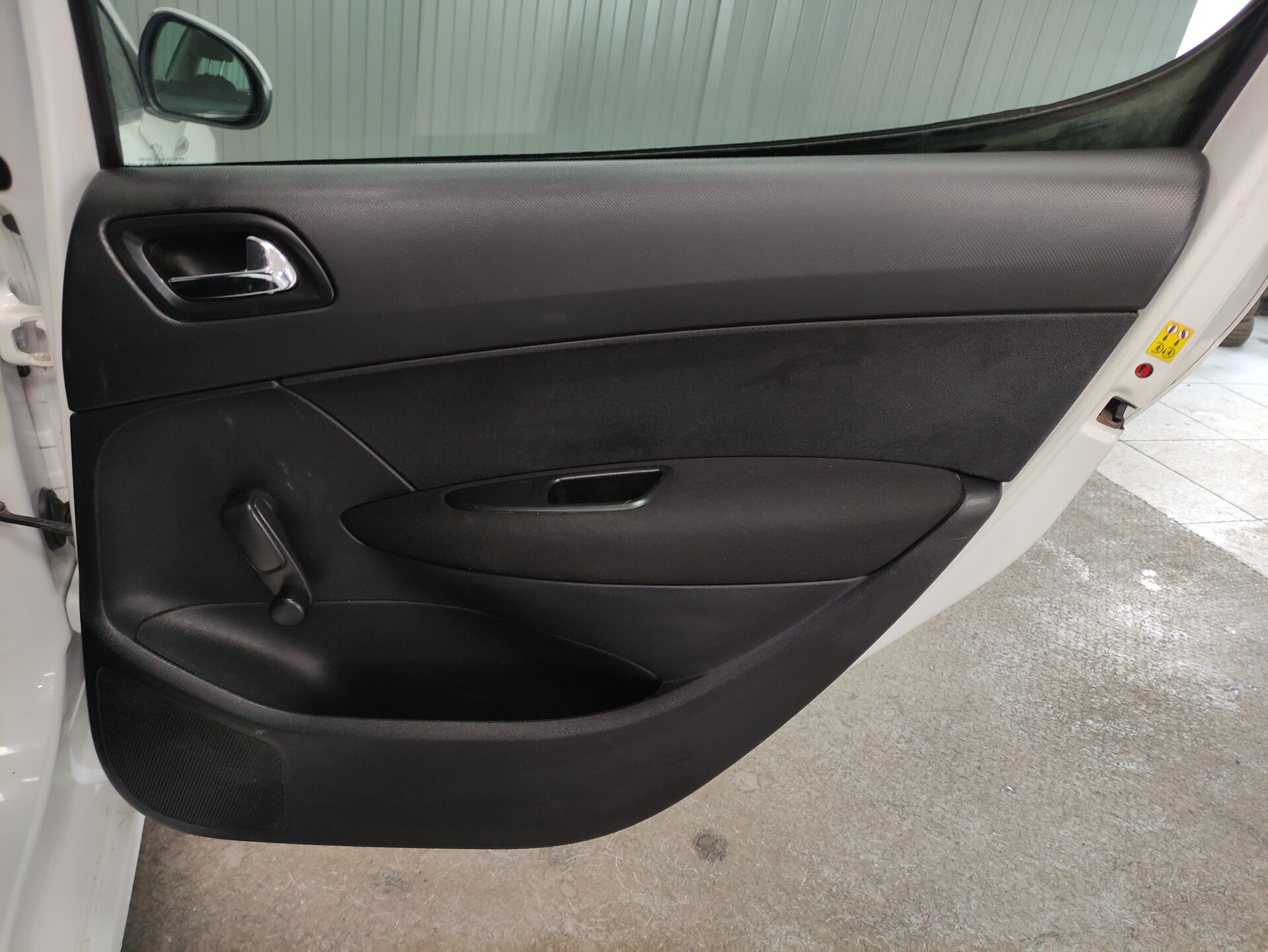 Peugeot 308, I 2011 Peugeot 308, I 2011