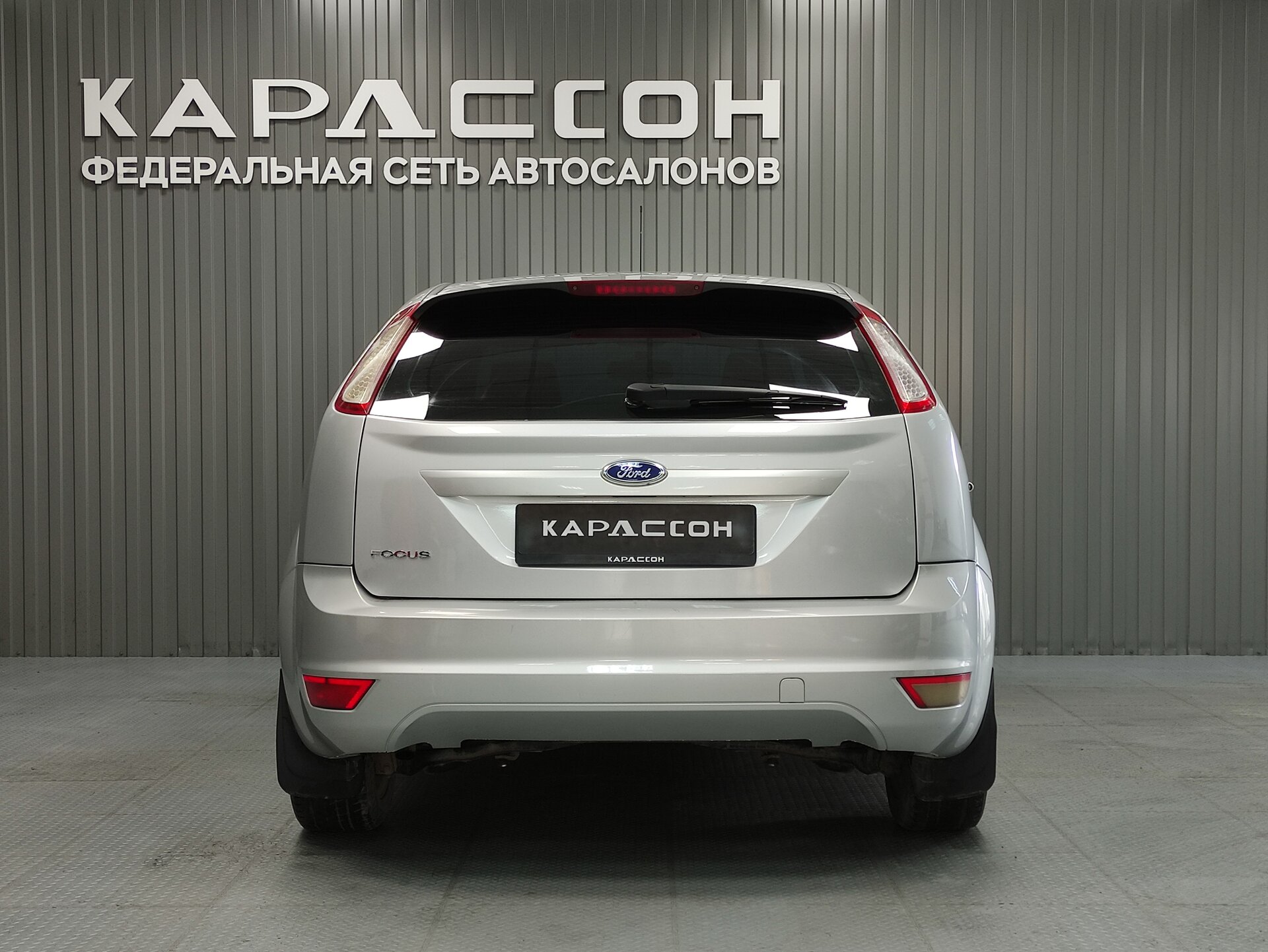 Ford Focus, II Рестайлинг 2010 Ford Focus, II Рестайлинг 2010