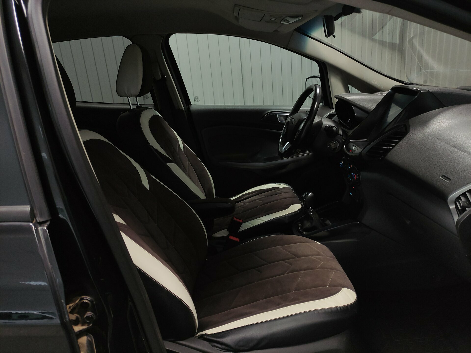 Ford EcoSport, II 2016