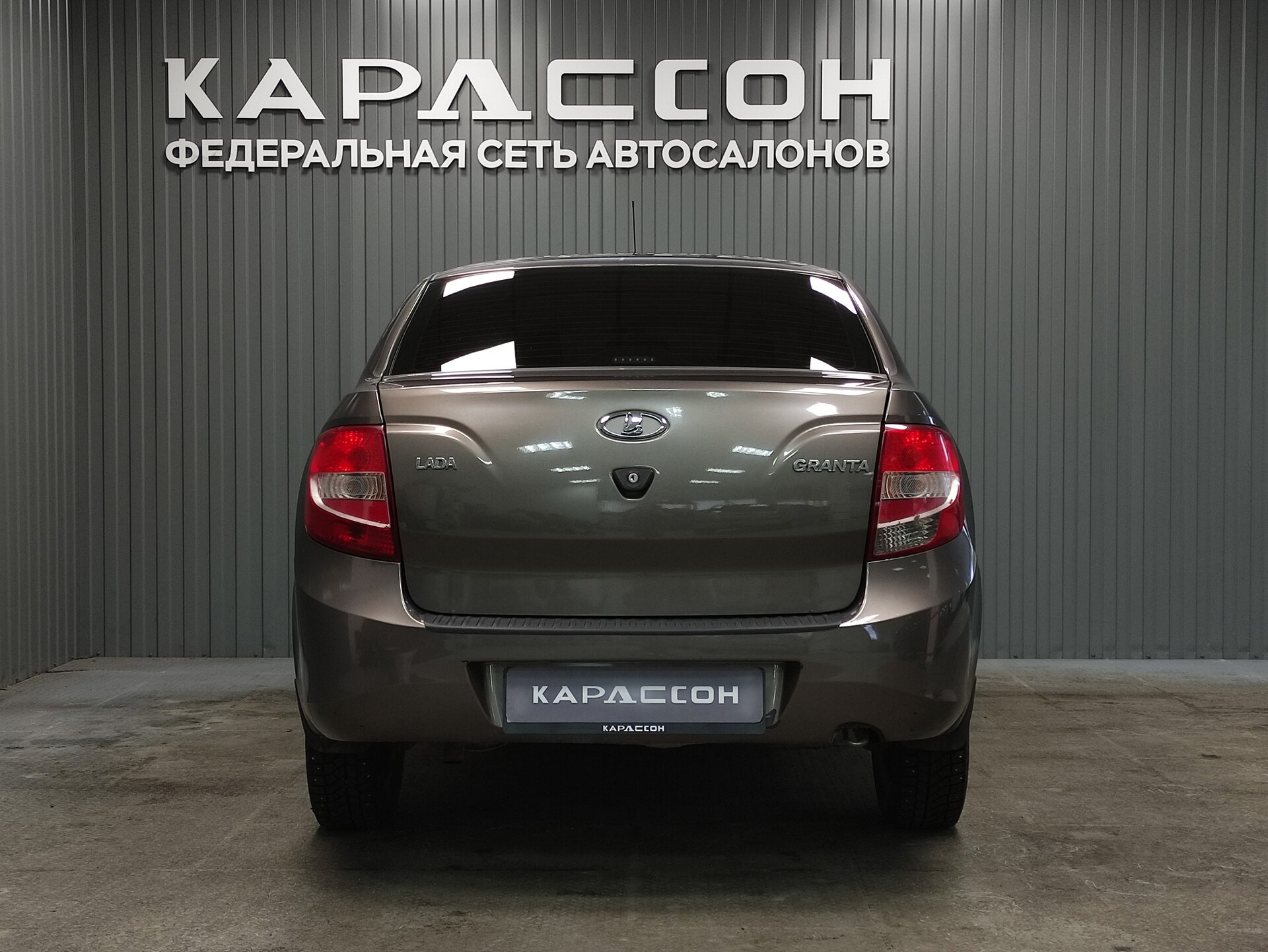 Lada (ВАЗ) Granta, I 2018 Lada (ВАЗ) Granta, I 2018