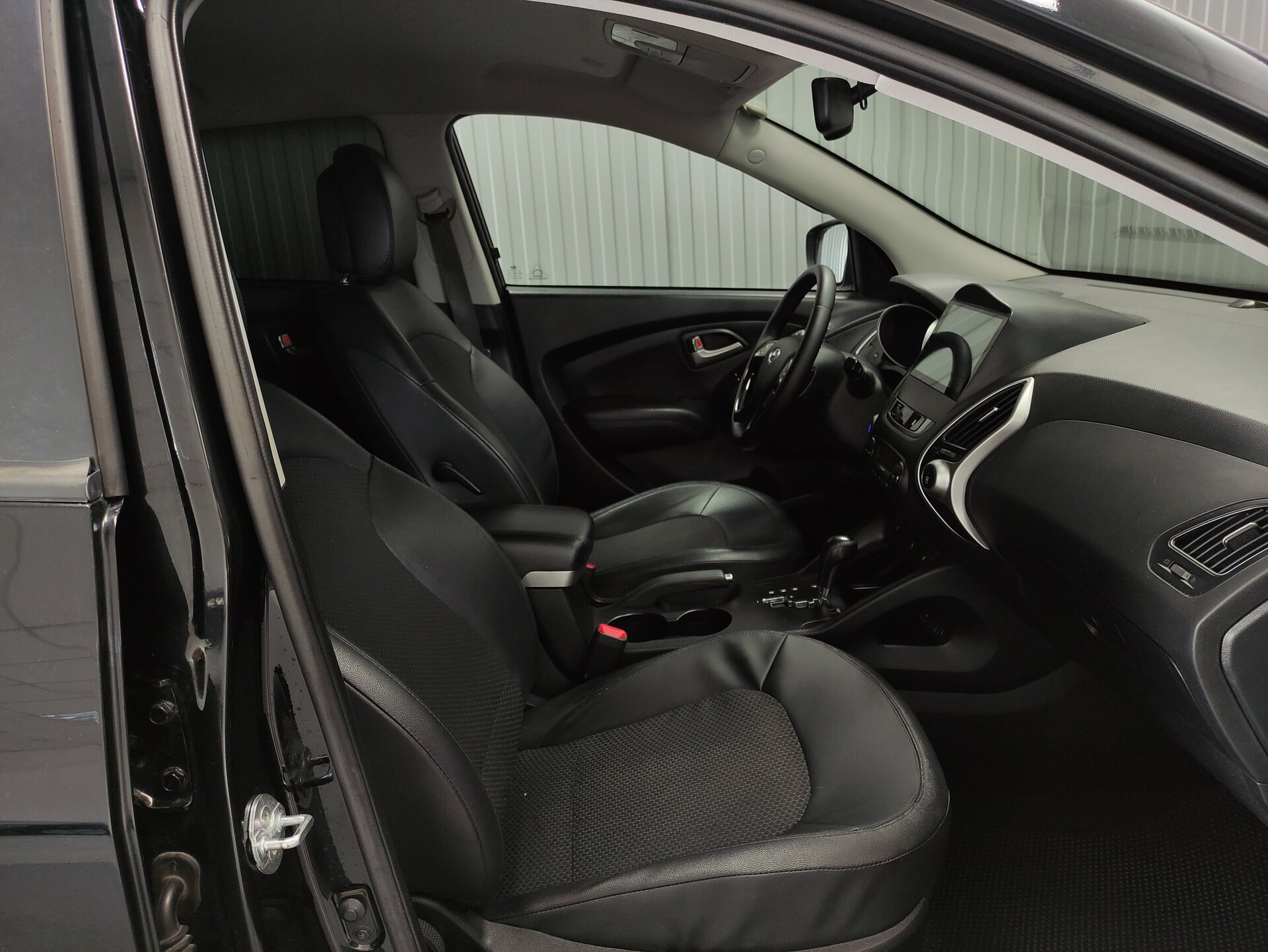 Hyundai ix35, I 2012 Hyundai ix35, I 2012