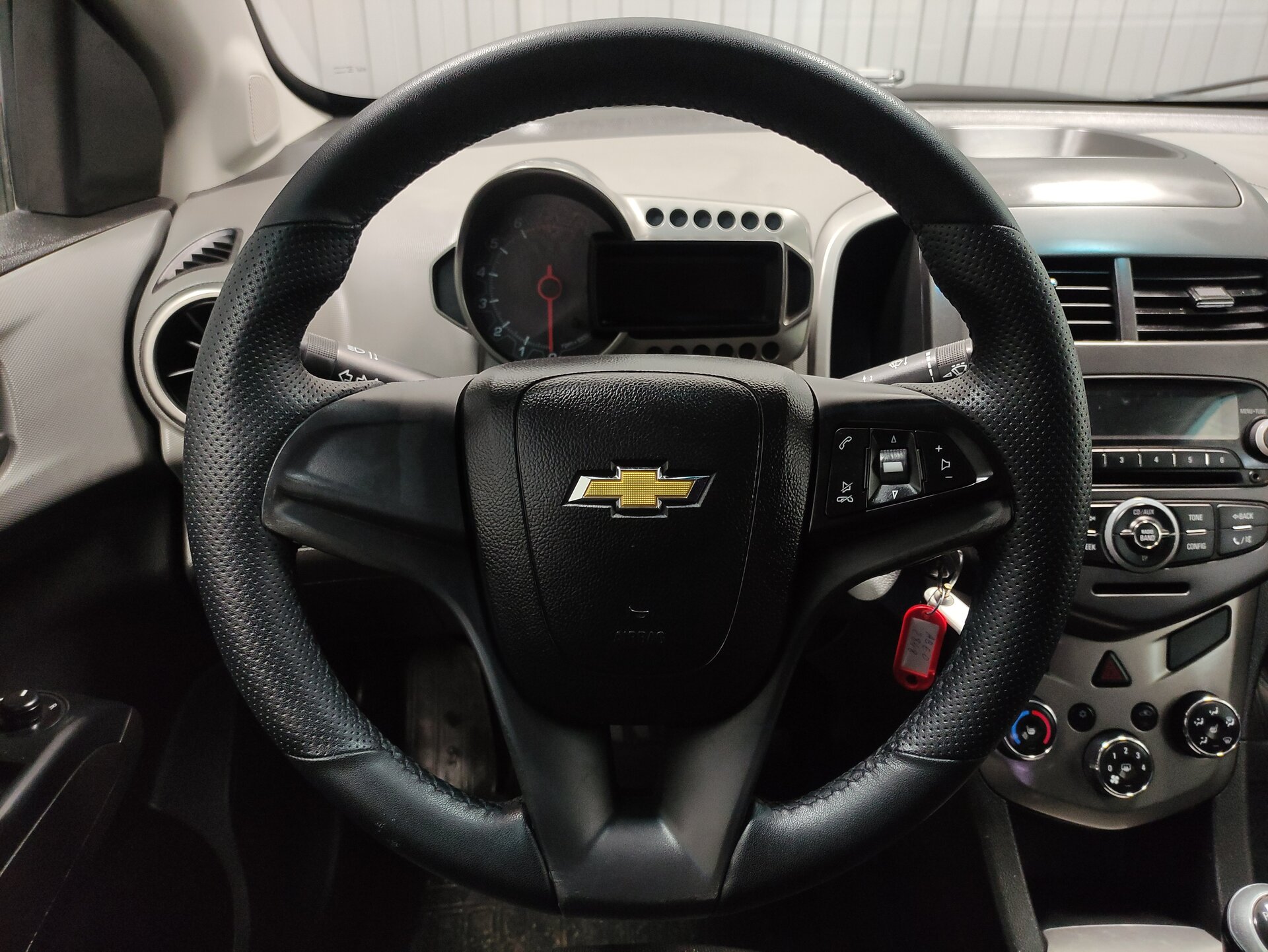 Chevrolet Aveo, II 2012 Chevrolet Aveo, II 2012