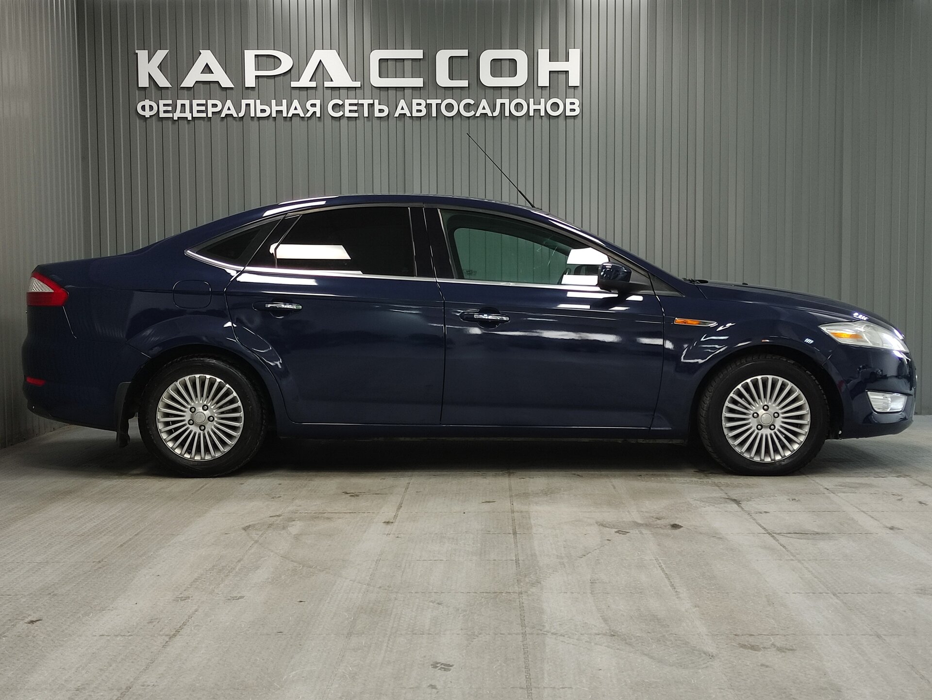 Ford Mondeo, IV 2008 Ford Mondeo, IV 2008